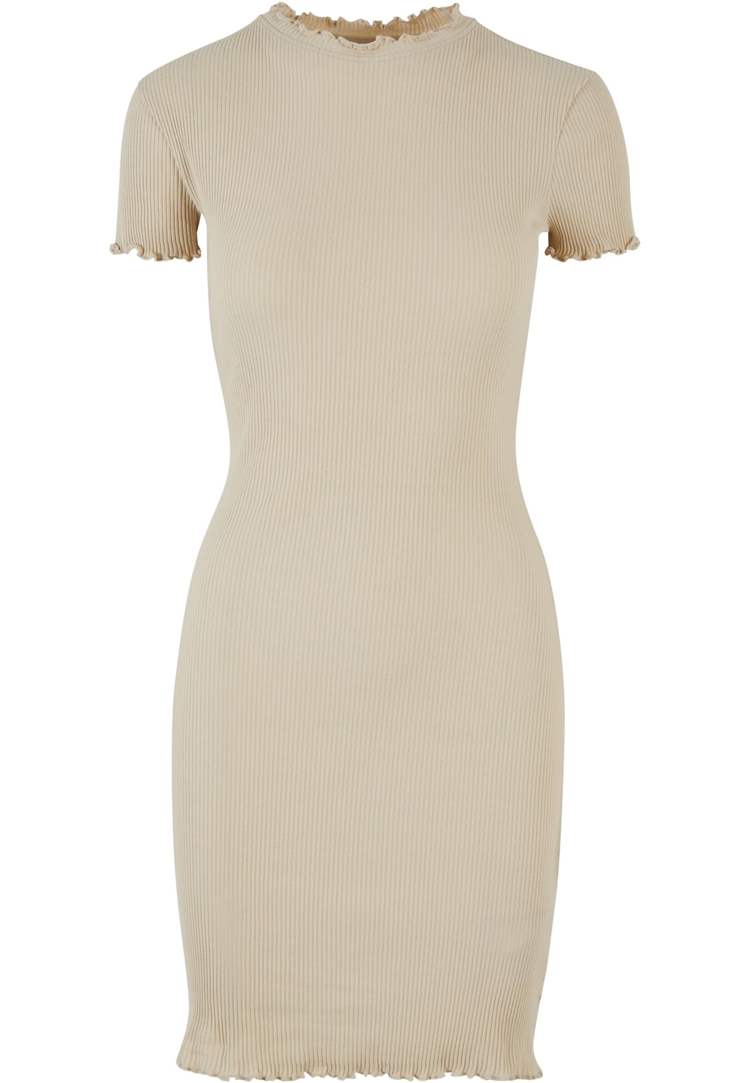 URBAN CLASSICS Rib (1 Tee »Damen Dress«, BAUR online Jerseykleid | kaufen Ladies tlg.)