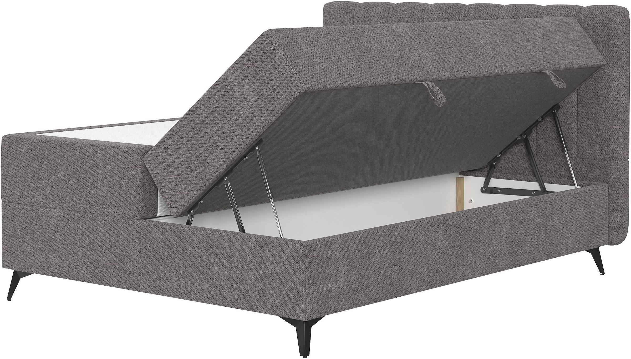COTTA Boxbett »Vicky inkl. Bettkasten«, erhältlich in den Breiten 160x200cm & 180x200cm