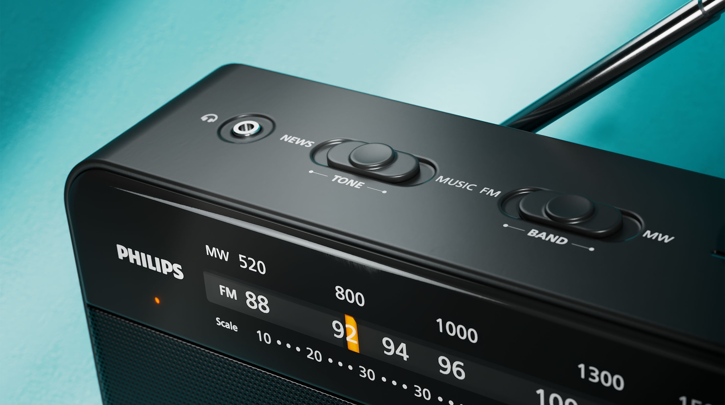 Philips Radio »TAR2509/10« ( 5 W)