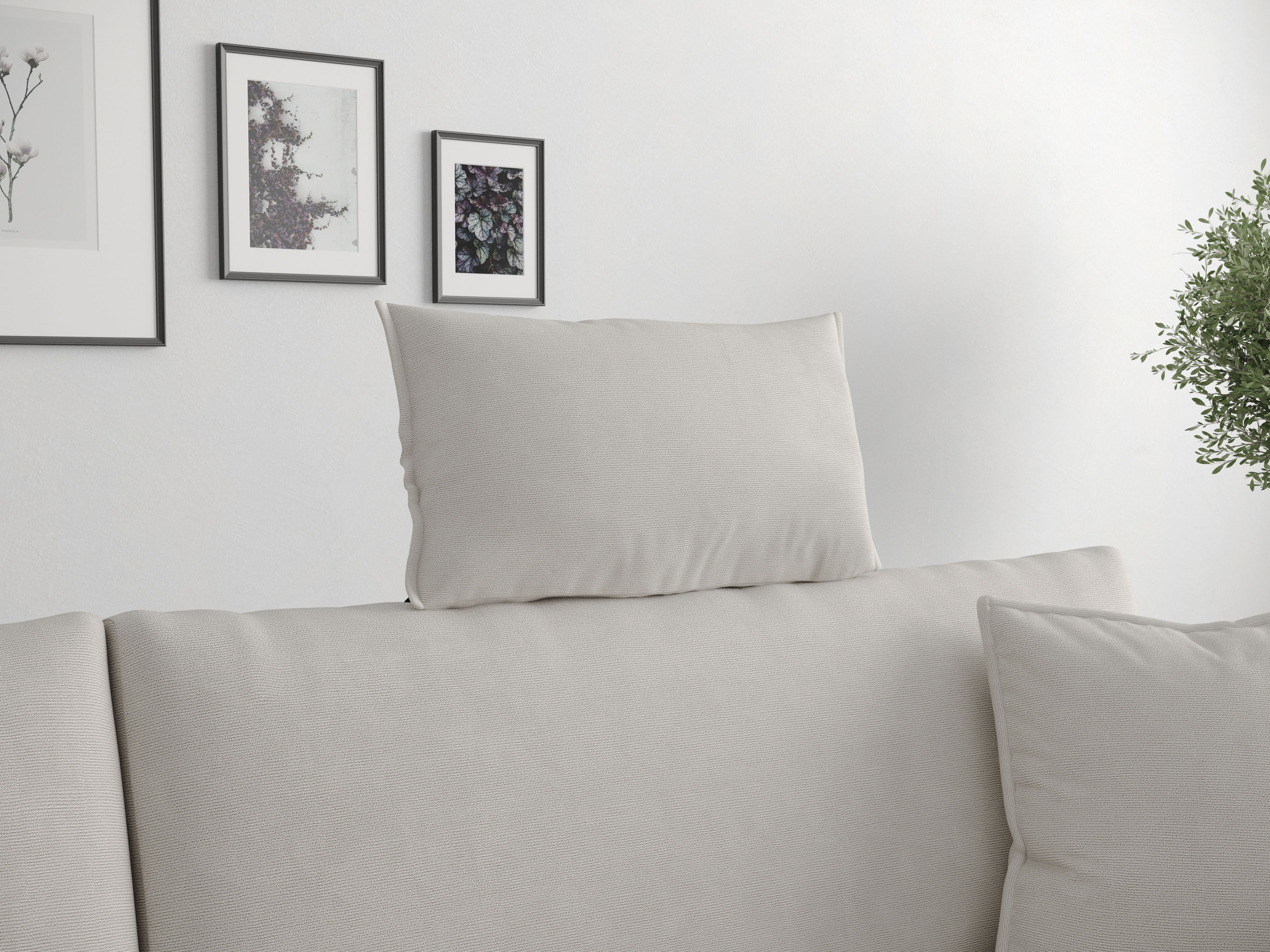 OTTO home Sofa-Kopfstütze "Summer" in Cord & Struktur erhältlich