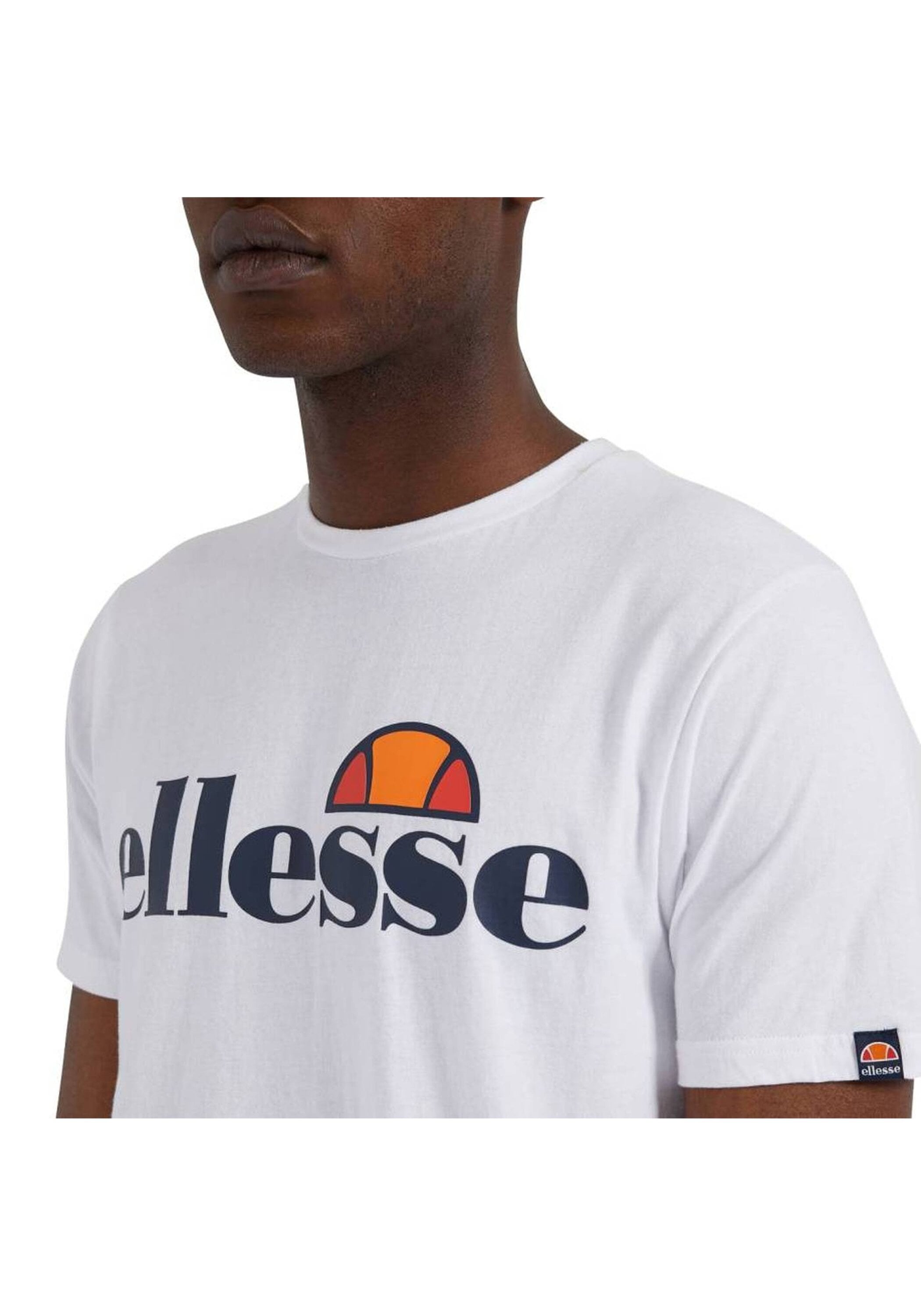 Ellesse T-Shirt »T-Shirt SL PRADO TEE 1er Pack«