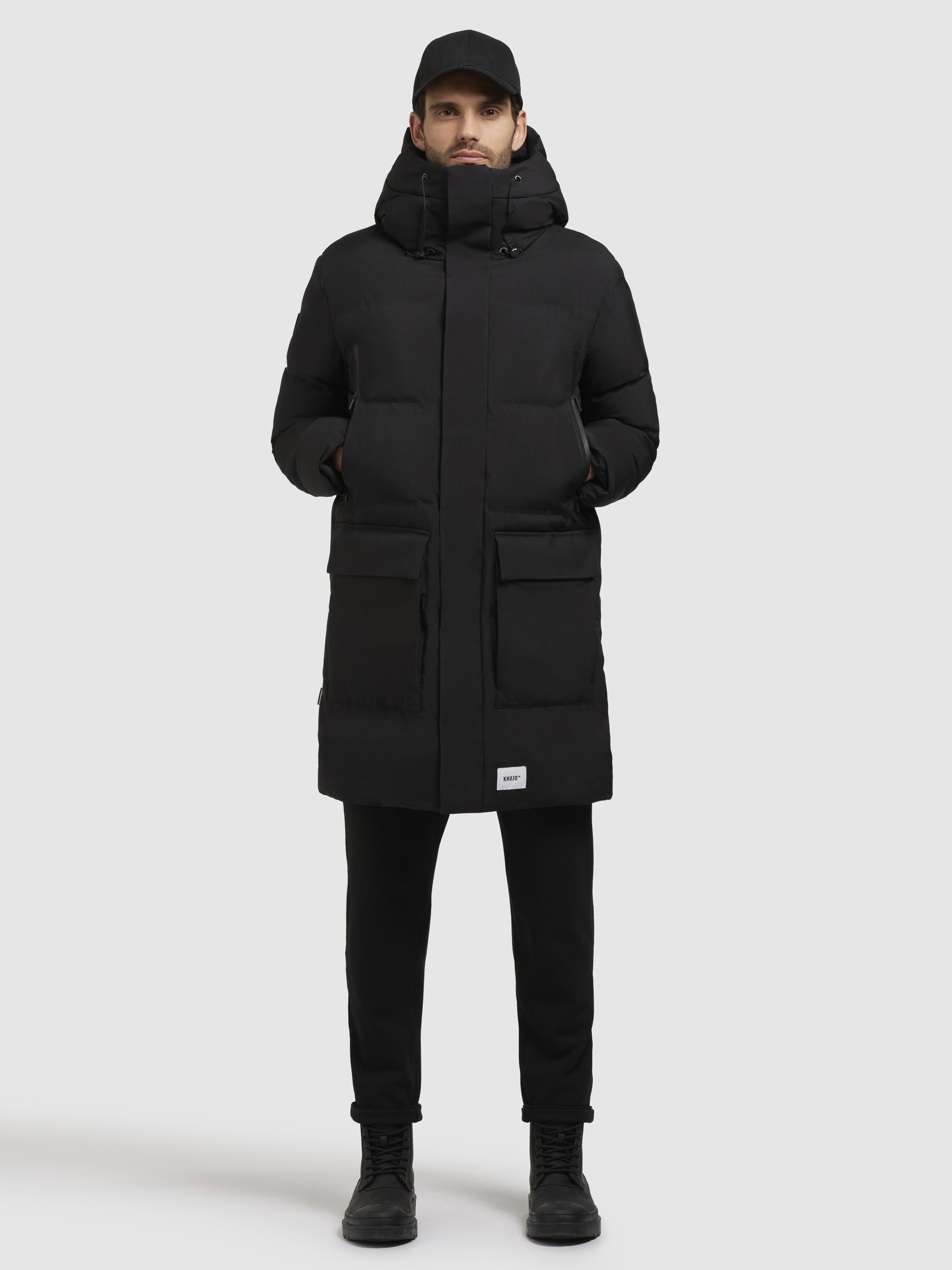 khujo Steppmantel "WINER2" günstig online kaufen