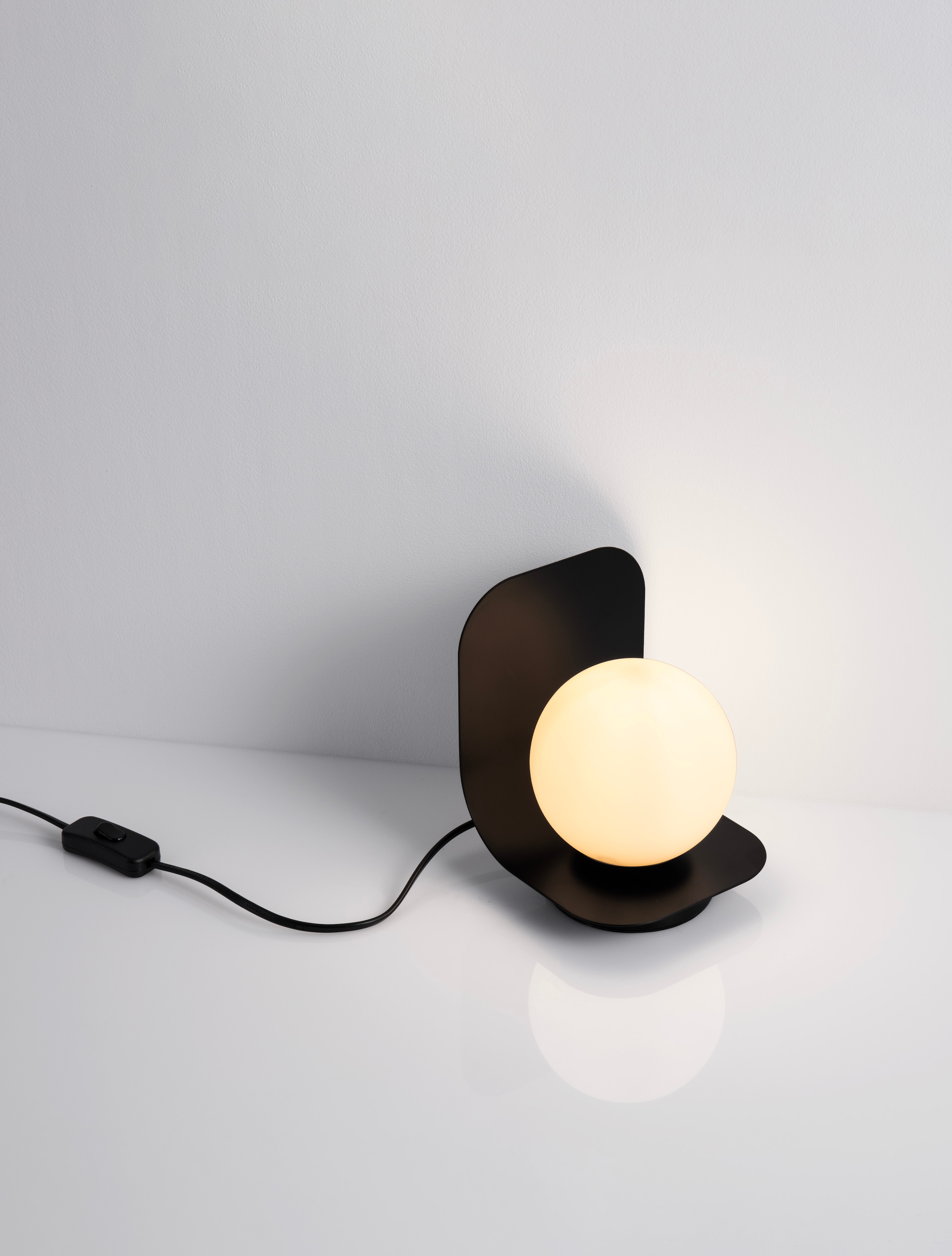 Nova Luce Tischleuchte »KAMEN«, 1 flammig