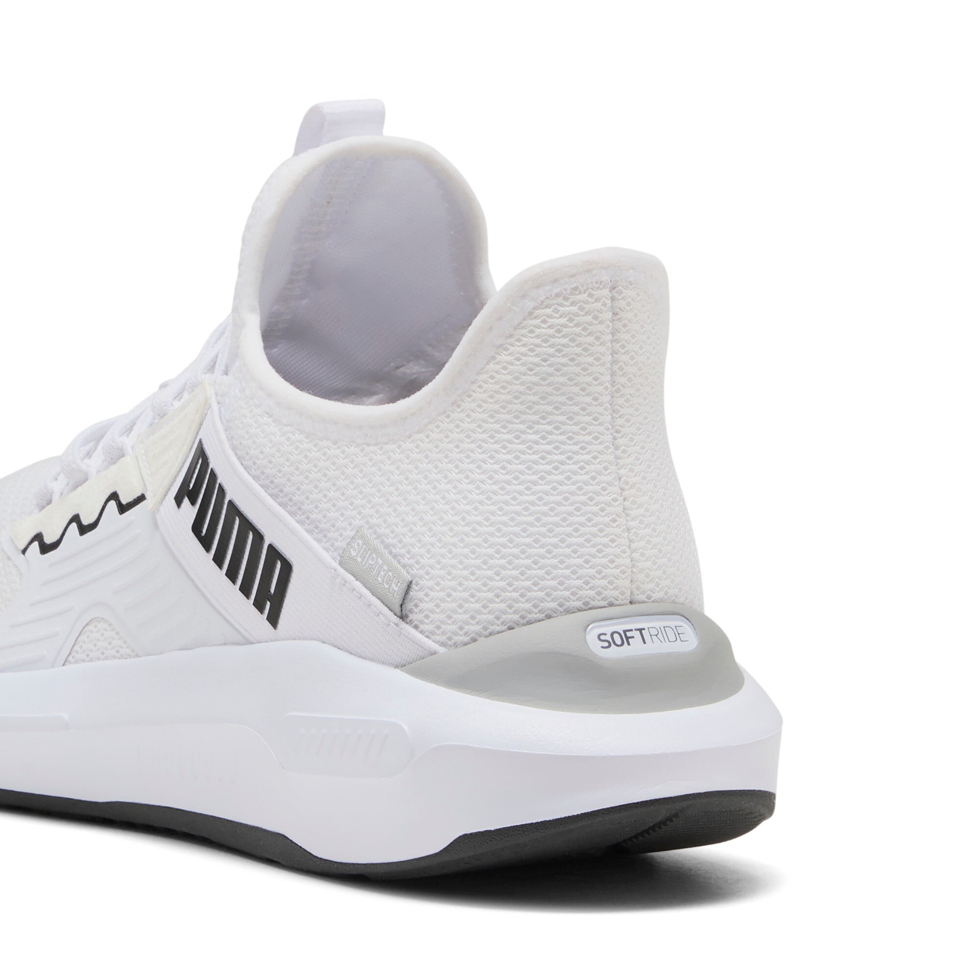 PUMA Laufschuh »SOFTRIDE ENZO 5 SLIP TECH«  für sportliche Aktivitäten und Alltag, mit griffiger Gummilaufsohle