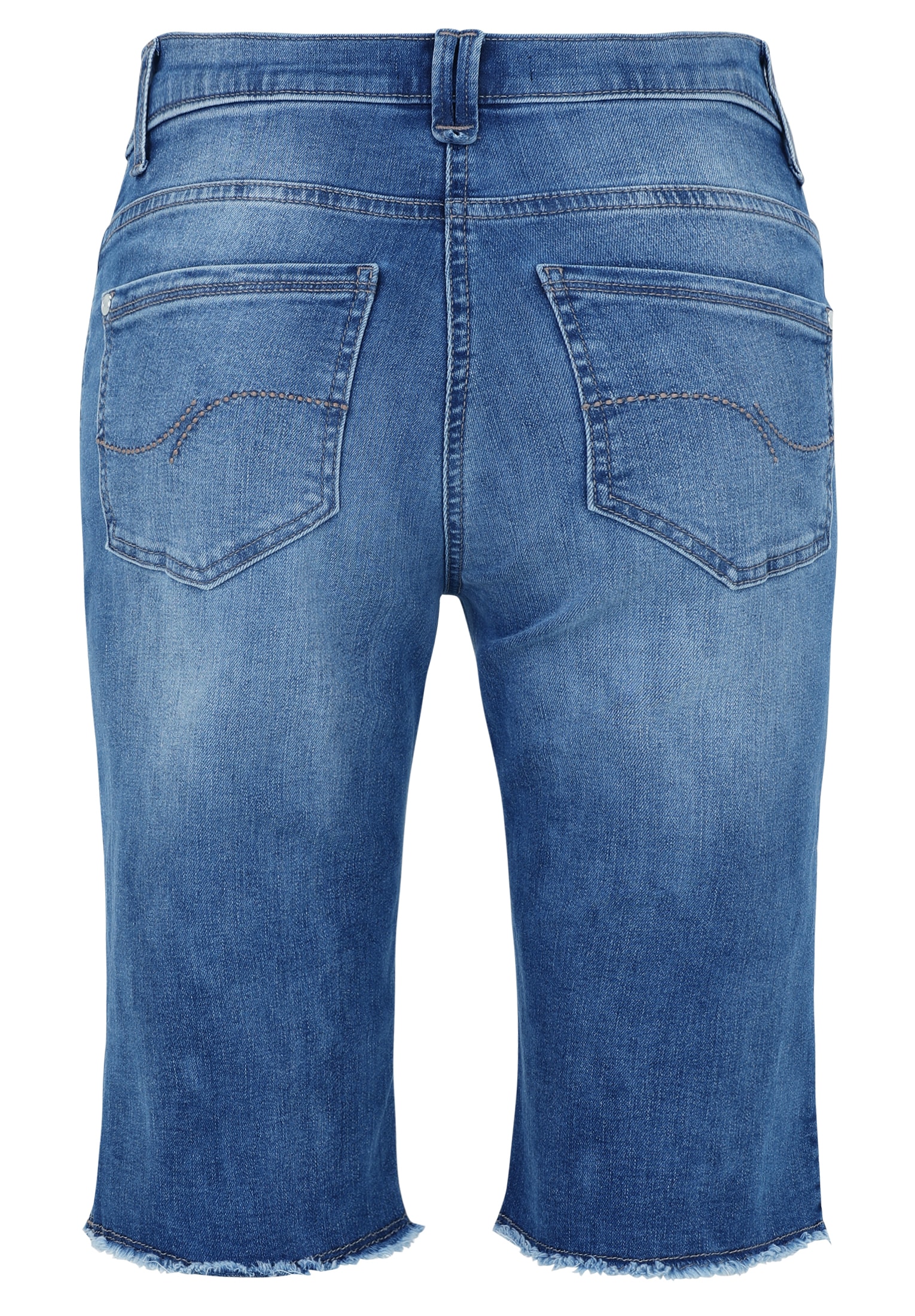 Betty Barclay Jeansshorts »Betty Barclay Jeans-Shorts mit aufgesetzten Taschen«