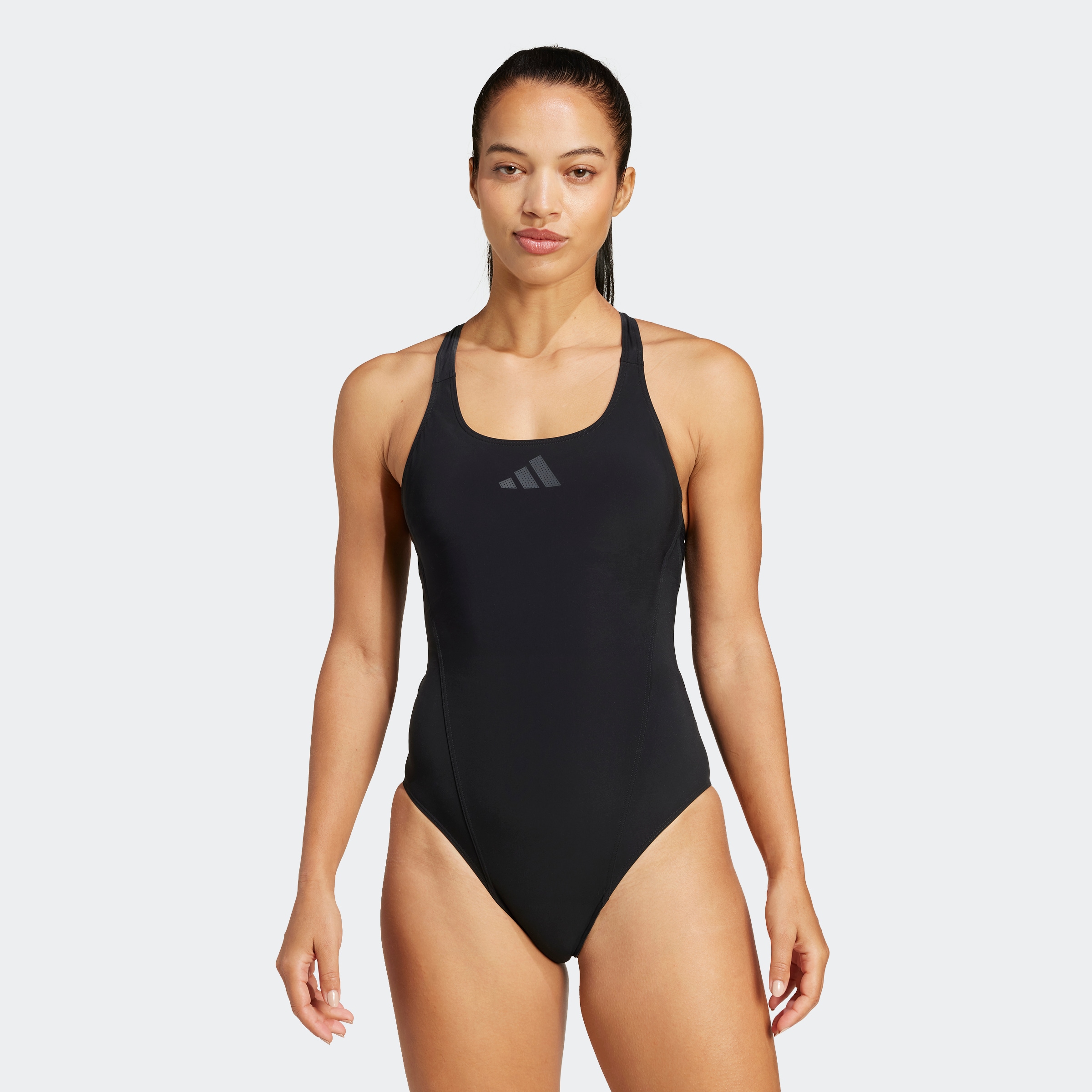 adidas Performance Badeanzug "LANELUX SWSUIT", (1 St.)