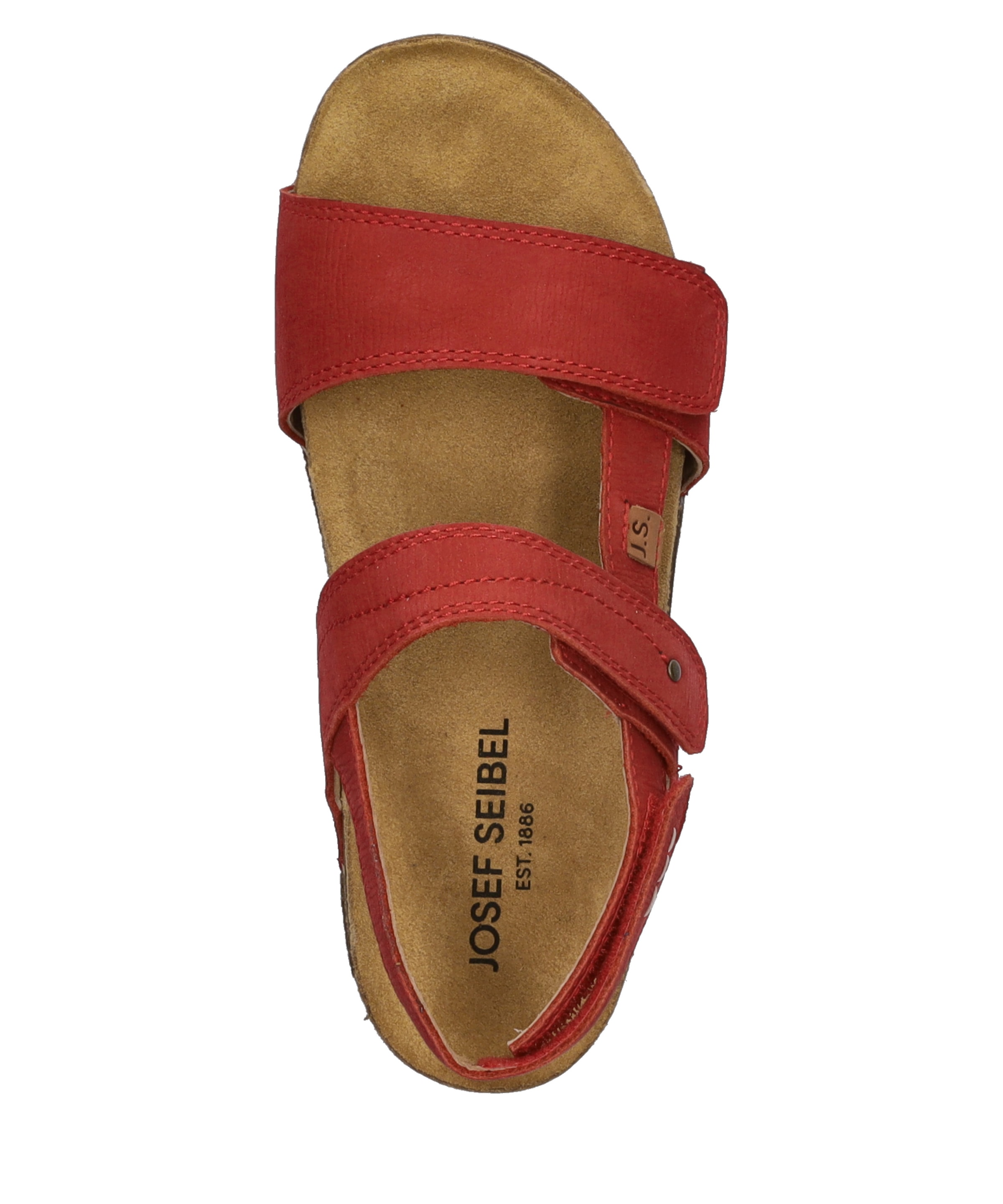 Josef Seibel Sandale »Hannah 02, rot«