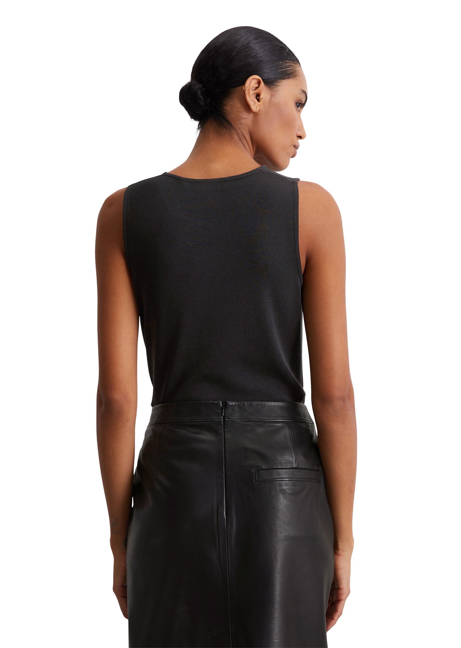 Marc O'Polo T-Shirt »mit TENCEL™ Lyocell«