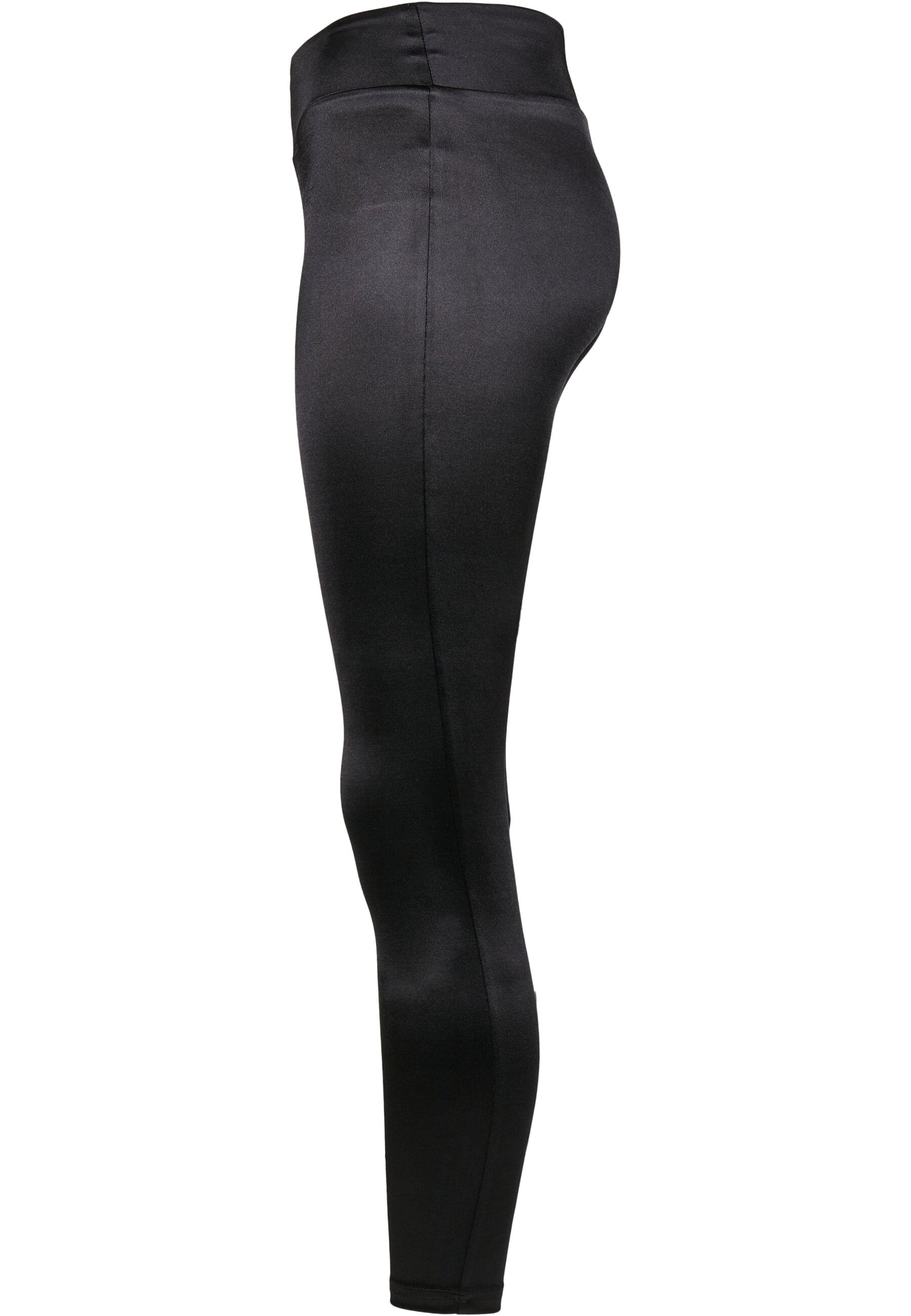 Thumbnail - URBAN CLASSICS Leggings "Urban Classics Damen Ladies Shiny High Waist Leggings", (1 tlg.)