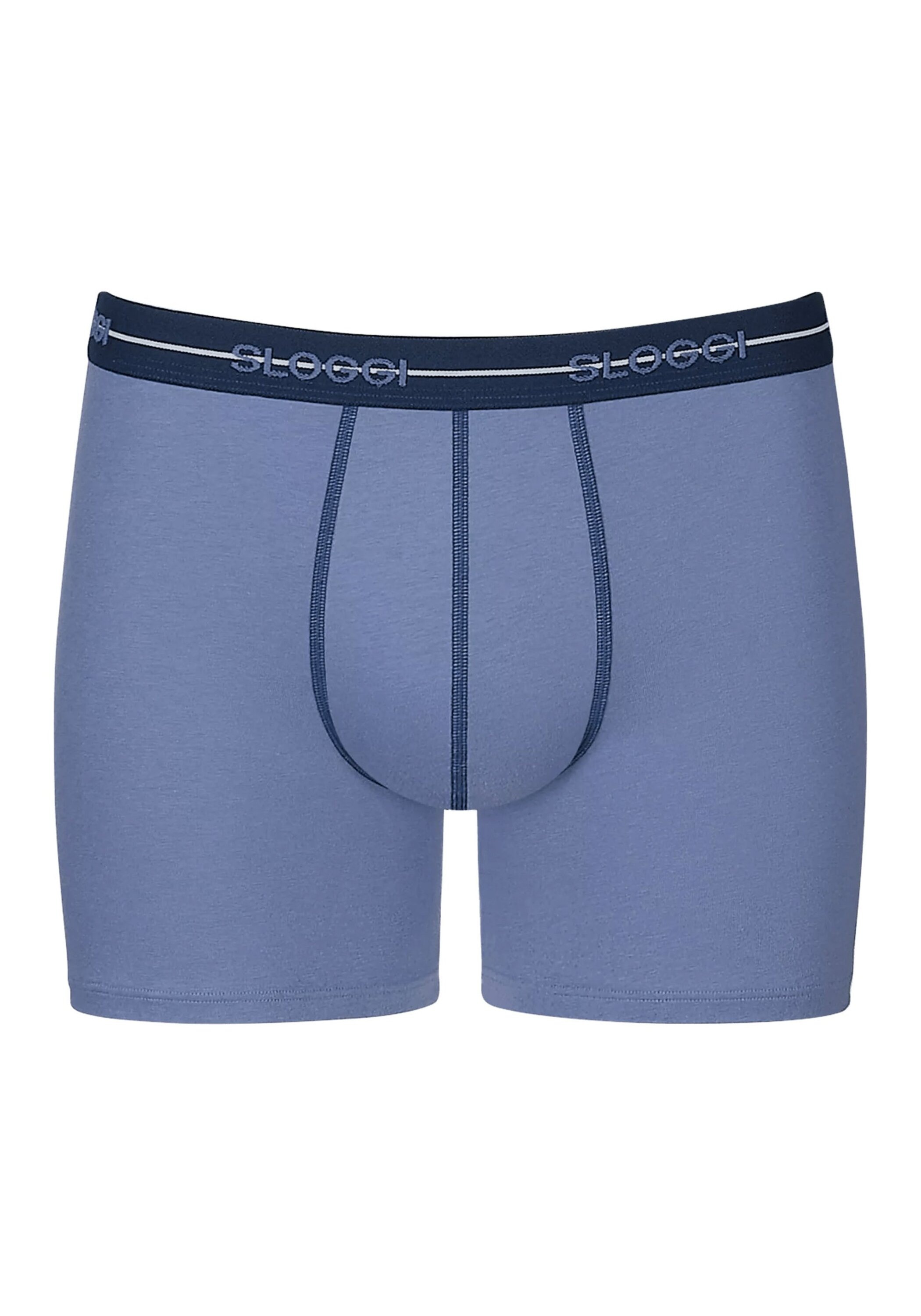 sloggi Boxershorts "Boxershort Start Short C2P box 2er Pack" günstig online kaufen