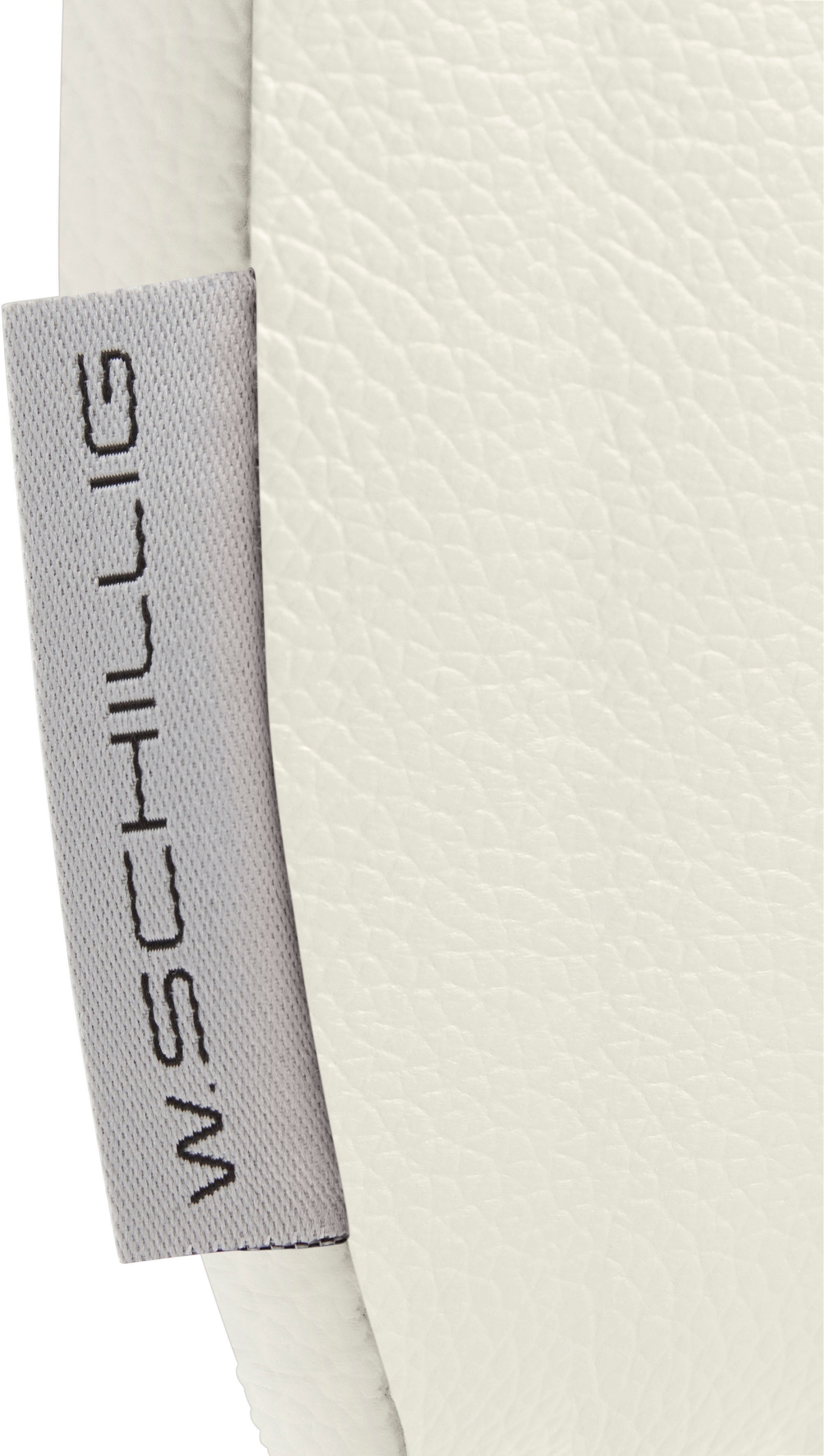 W.SCHILLIG Ecksofa »enjoy&MORE, Designsofa, bequem, zeitlos und elegant, L-Form«, mit Sitztiefenverstellung, Füße Chrom glänzend, Breite 340 cm