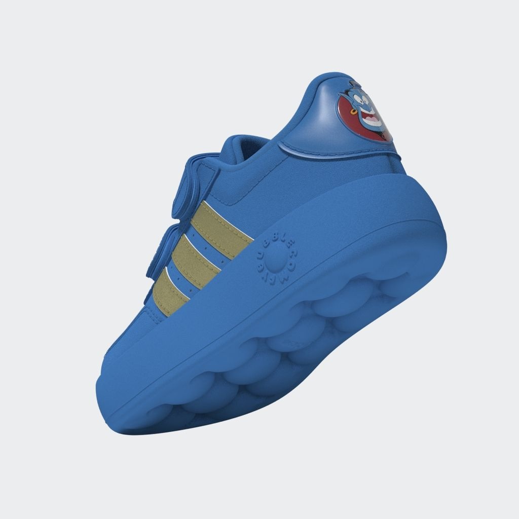 adidas Sportswear Klettschuh »ADIDAS X DISNEY ALADIN BREAKNET 2.0 KIDS SCHUH«, für Kinder