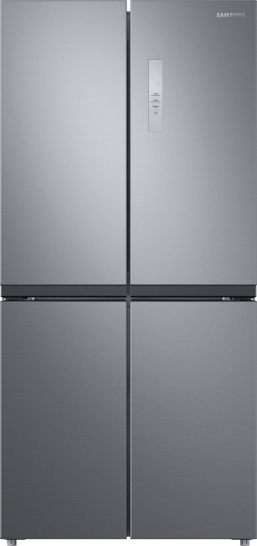 Samsung Multi Door "RF48A400E", RF48A400EM9, 179,3 cm hoch, 83,3 cm breit