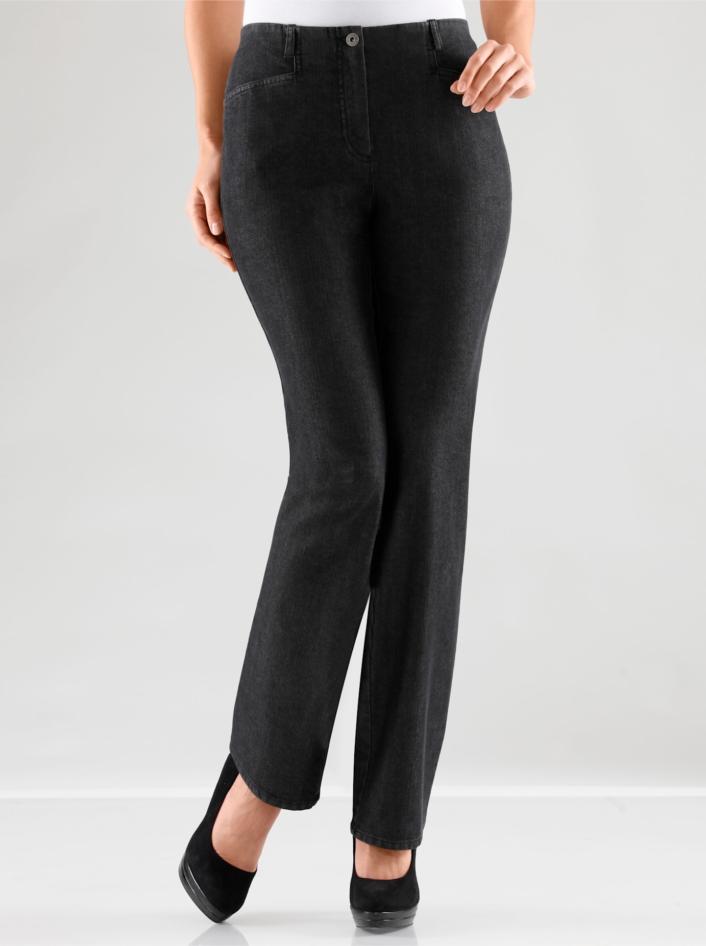 Cosma Dehnbund-Jeans 1 Stk. tlg. günstig online kaufen