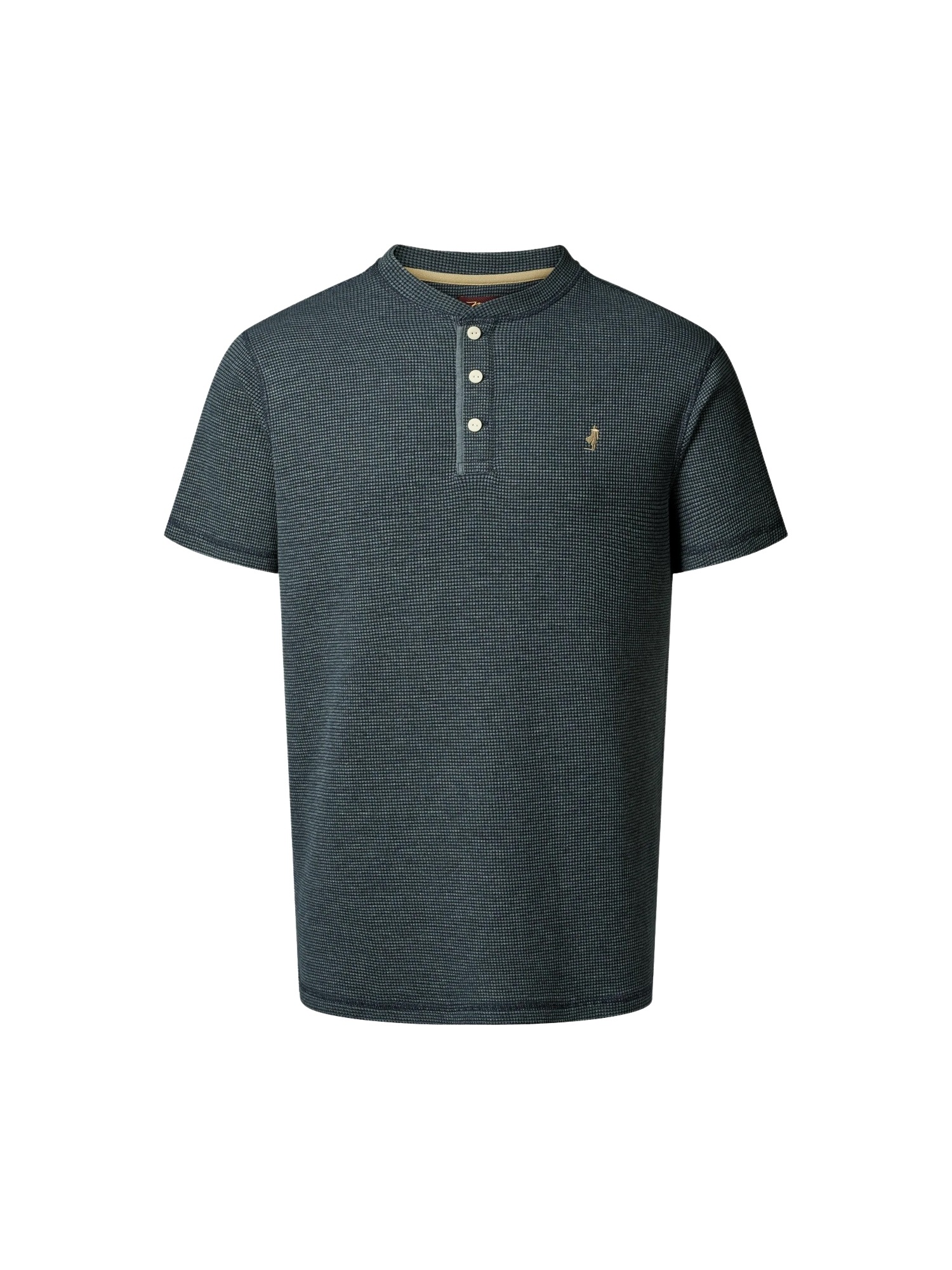 MCS Kurzarmhemd "MCS T-shirt MCFlint" günstig online kaufen