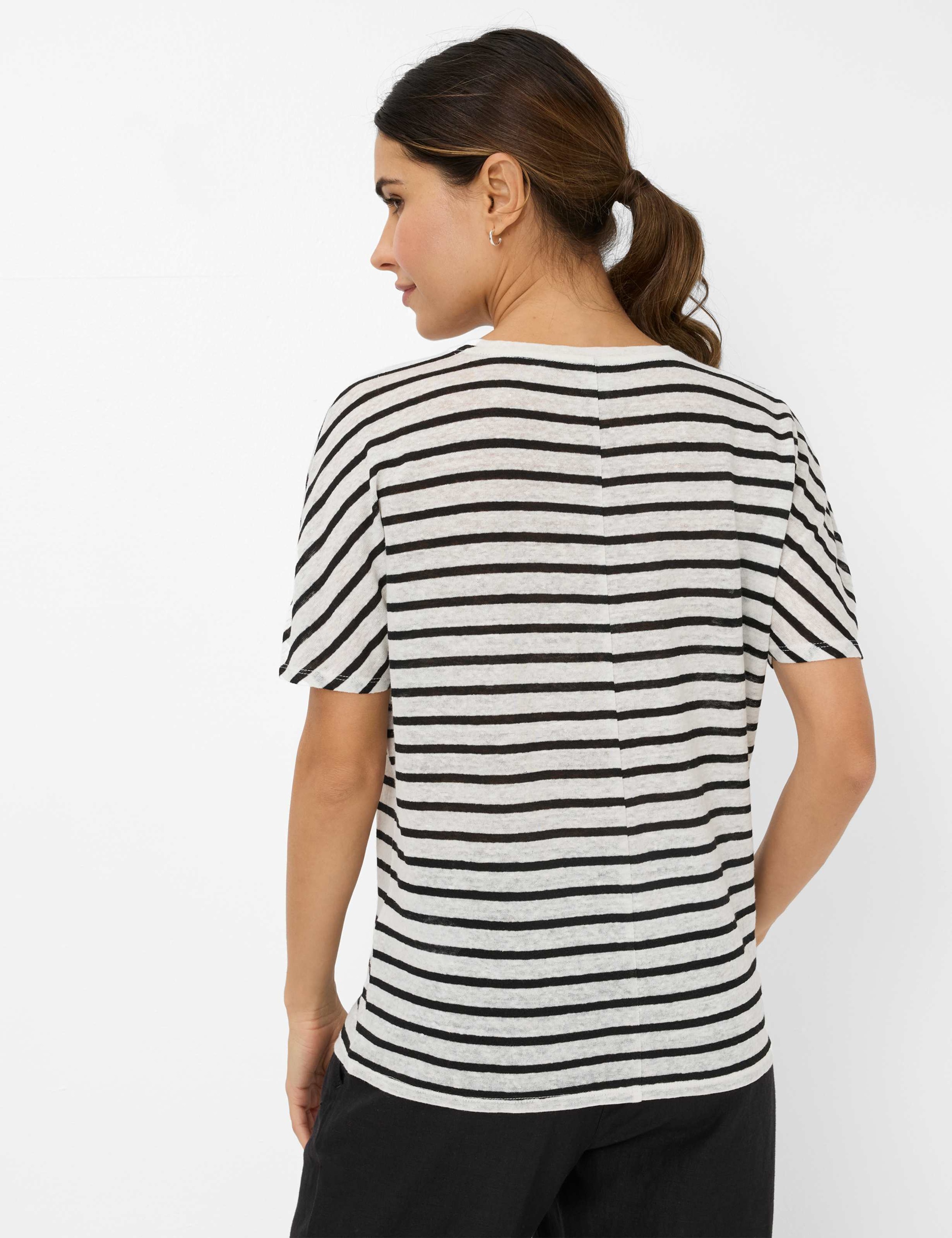 Brax Kurzarmshirt »Style CAELEN«