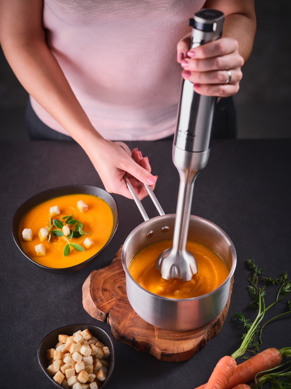 eta Stabmixer »Spesso« 1200 W