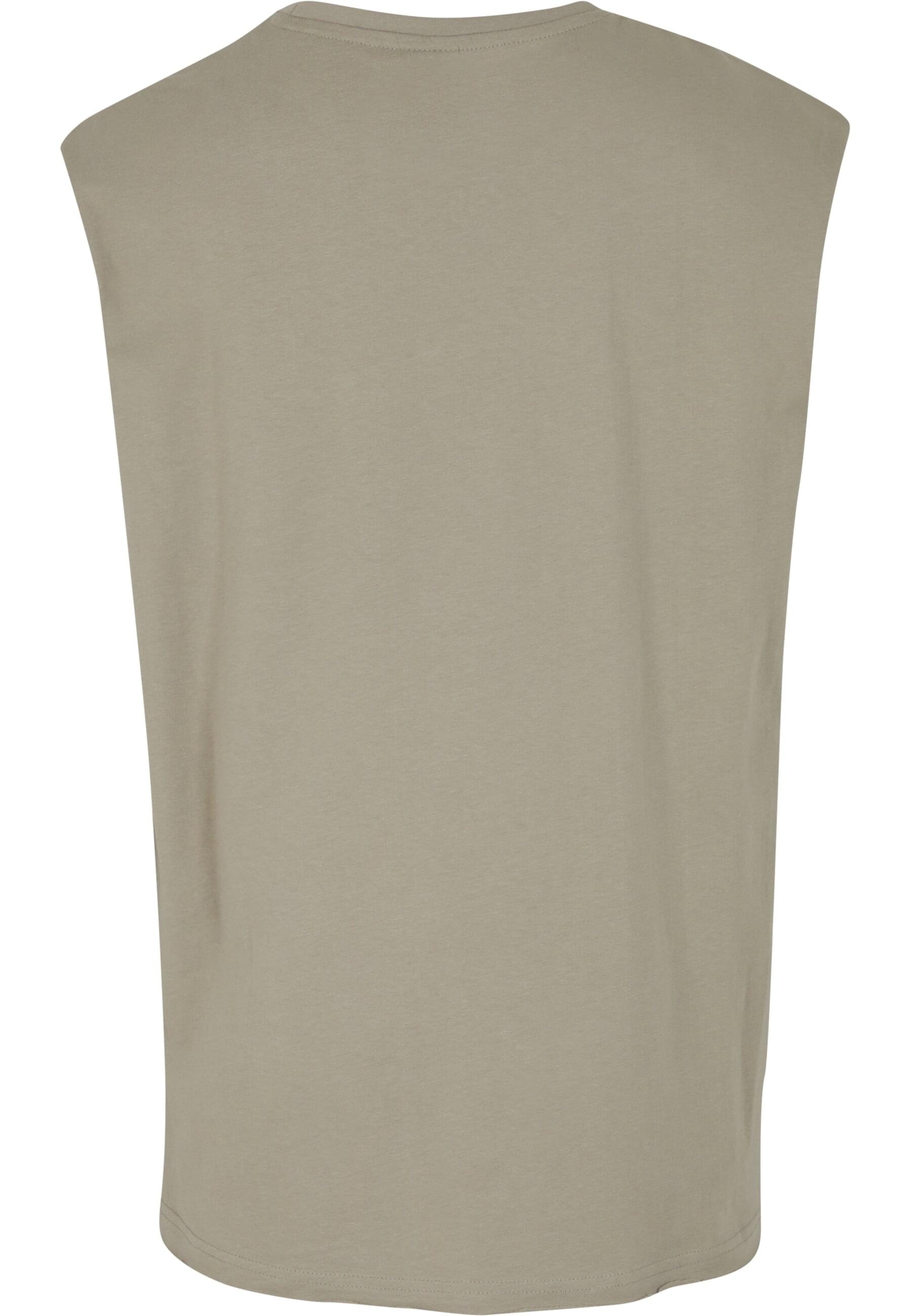 URBAN CLASSICS T-Shirt "Urban Classics Herren Open Edge Sleeveless Tee" 1 S günstig online kaufen