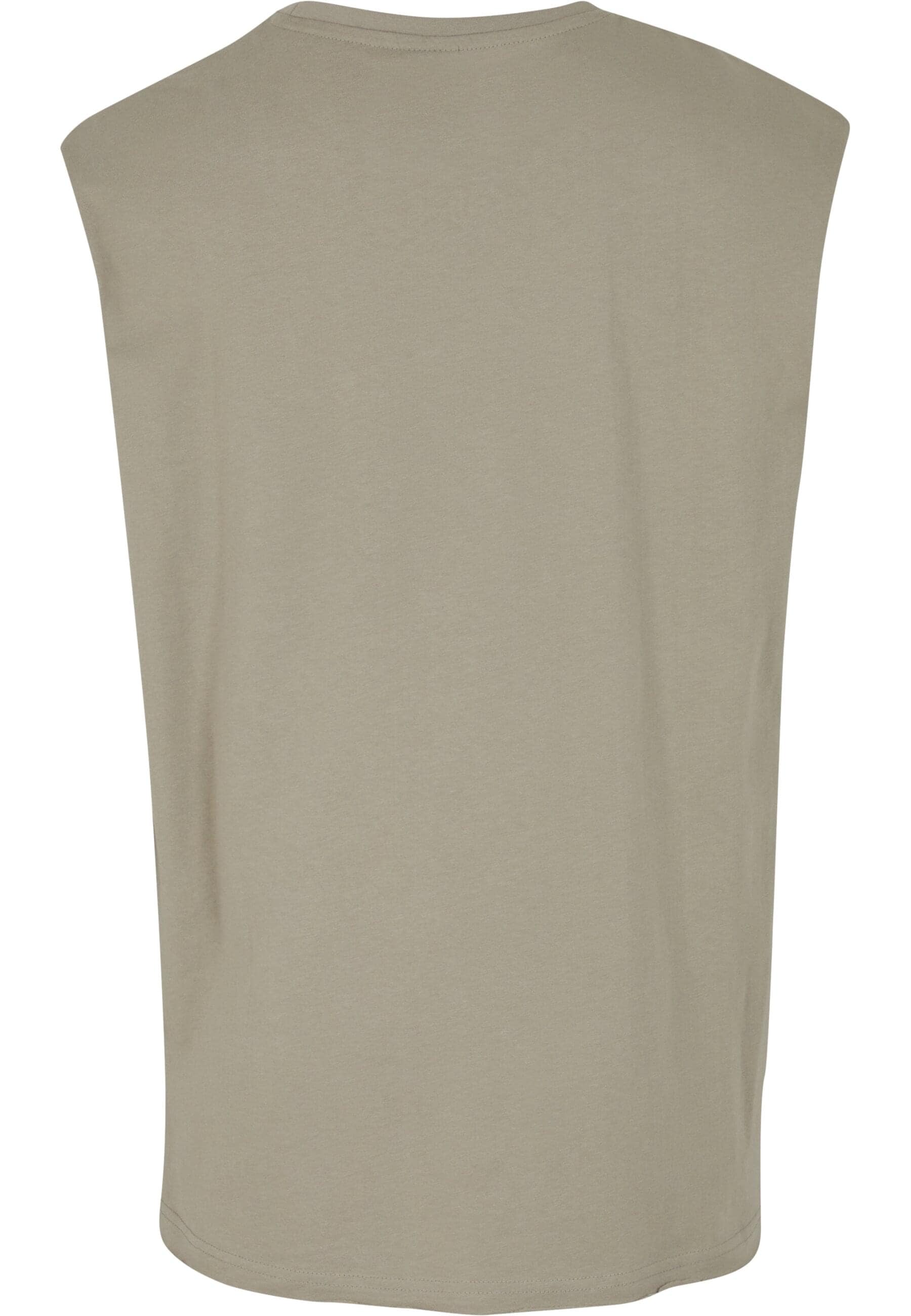 URBAN CLASSICS T-Shirt "Urban Classics Herren Open Edge Sleeveless Tee", (1 günstig online kaufen