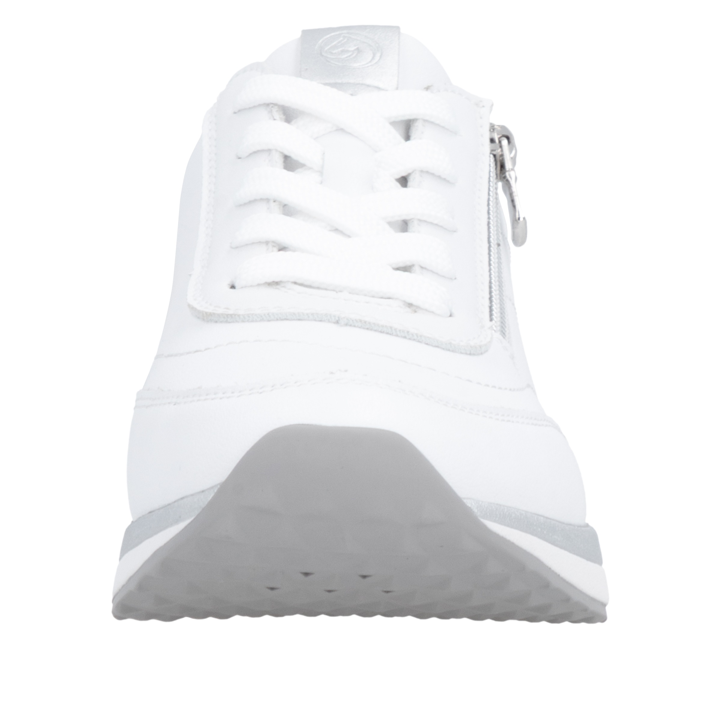 Remonte Platform Sneaker White/Silver Size 39 3