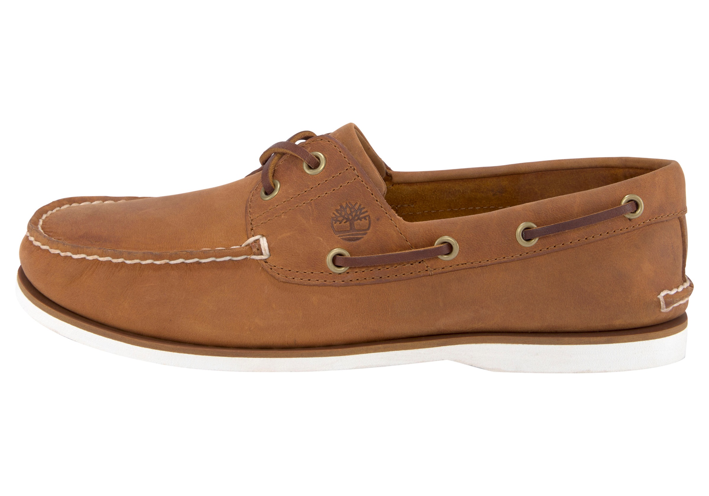 Timberland Bootsschuh "CLASSIC BOAT BOAT SHOE", Classic Bootsschuh aus Timb günstig online kaufen