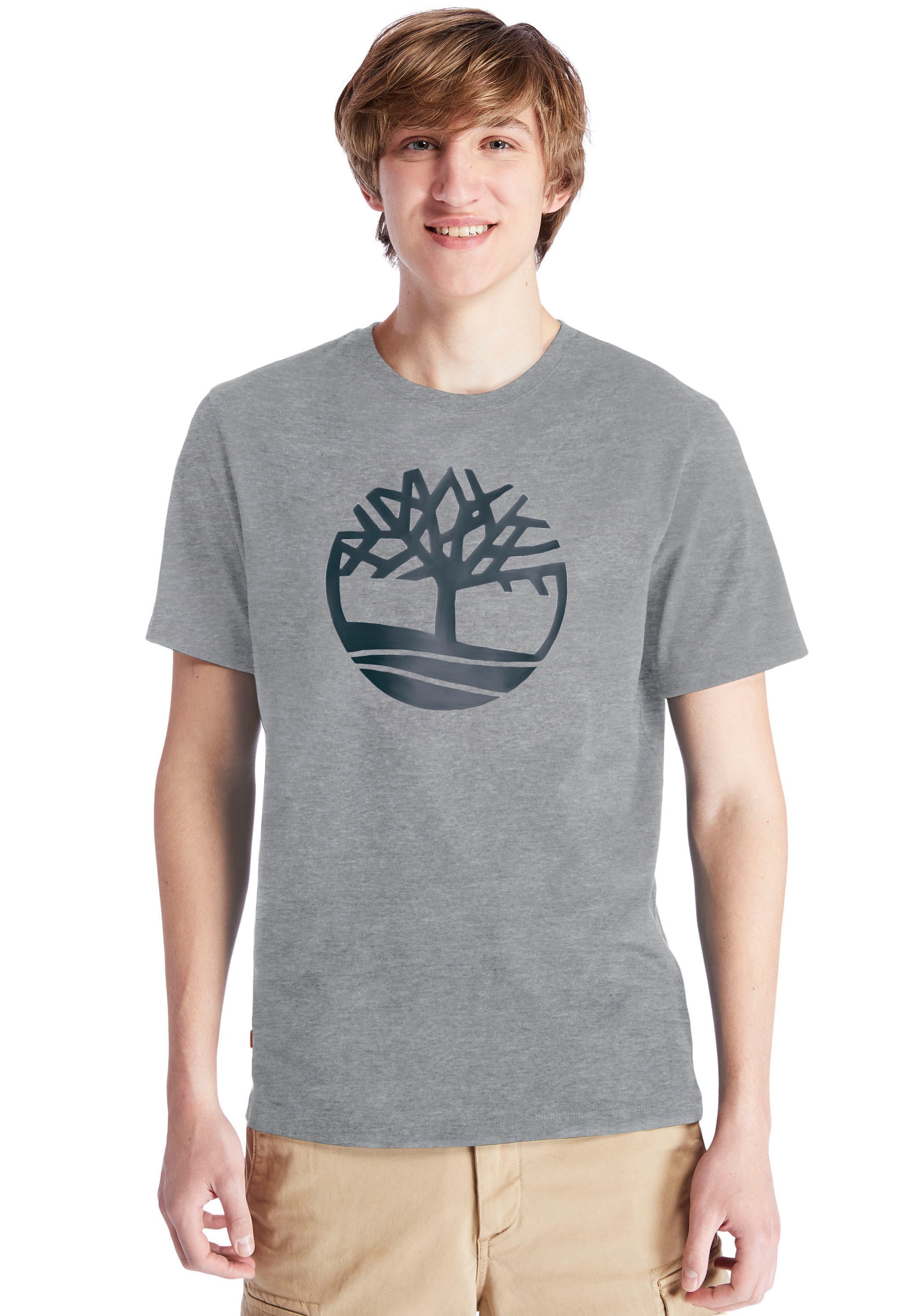 Timberland T-Shirt "Kennebec River Tree" günstig online kaufen