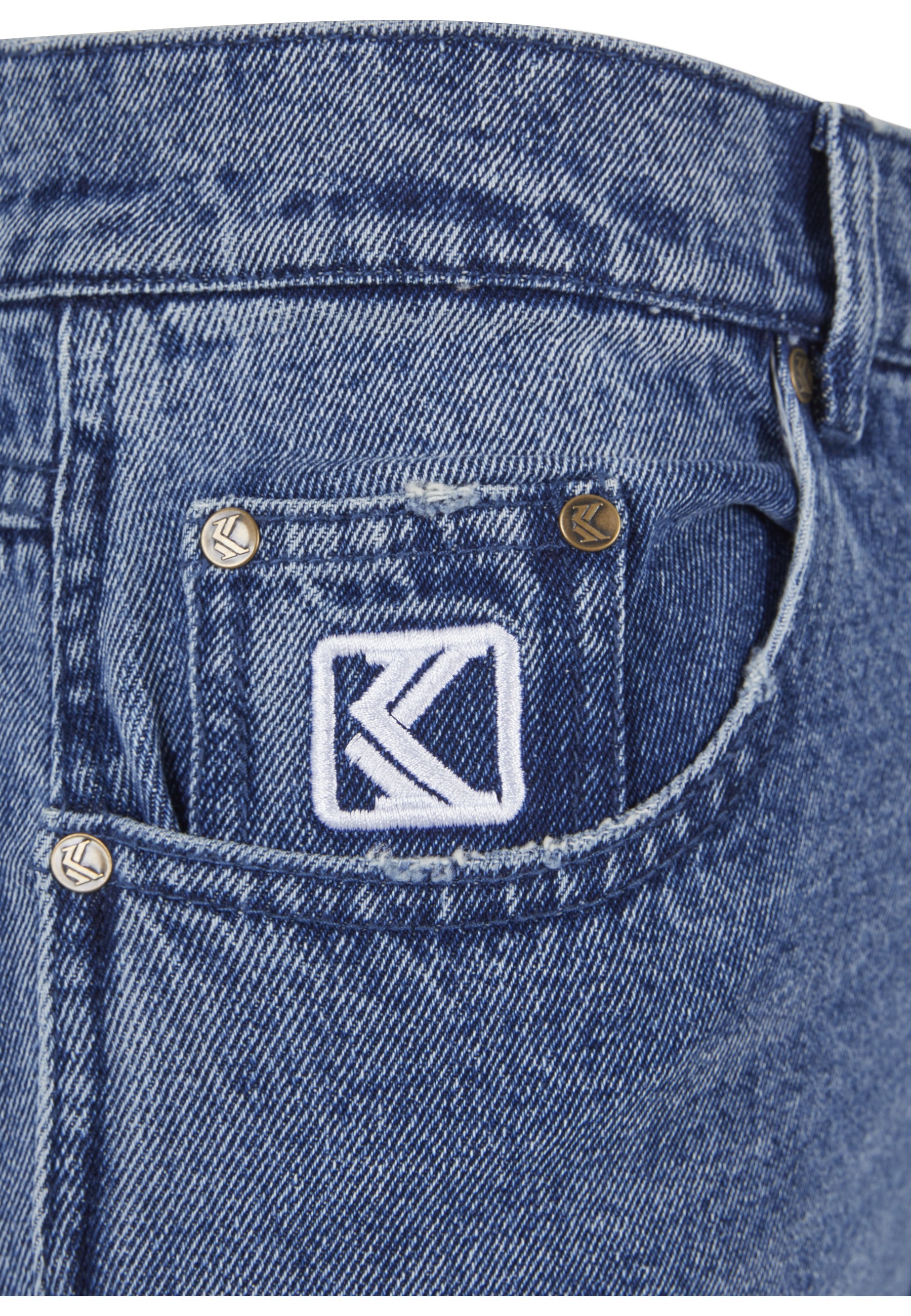 Karl Kani Bequeme Jeans »Karl Kani Herren«