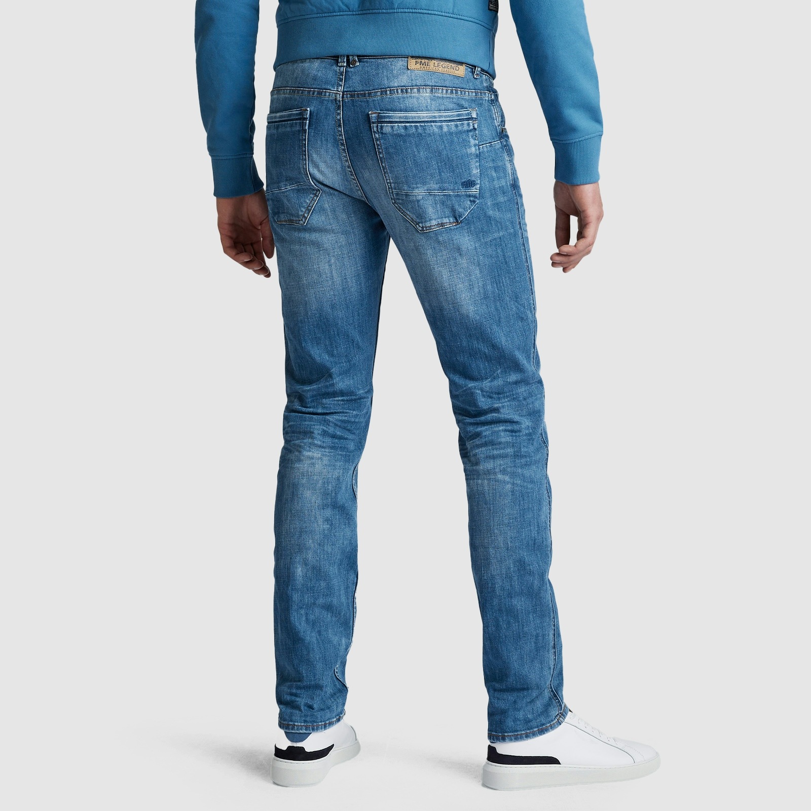 PME LEGEND Regular-fit-Jeans »Legend Nightflight«, in verschiedenen Waschungen - Regular Fit