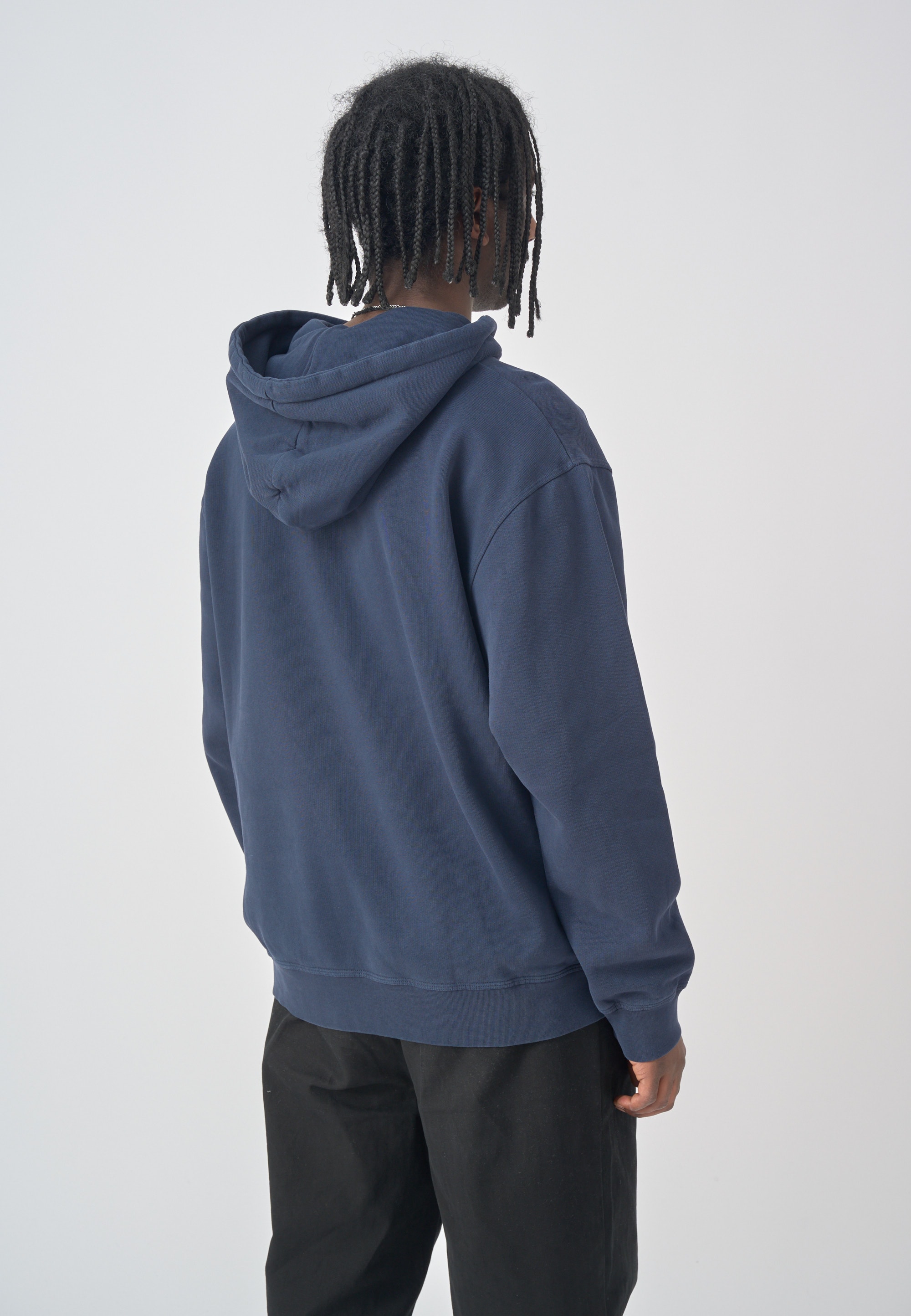 Cleptomanicx Kapuzensweatshirt »Boxy Hooded Residence«, im lockeren Schnitt