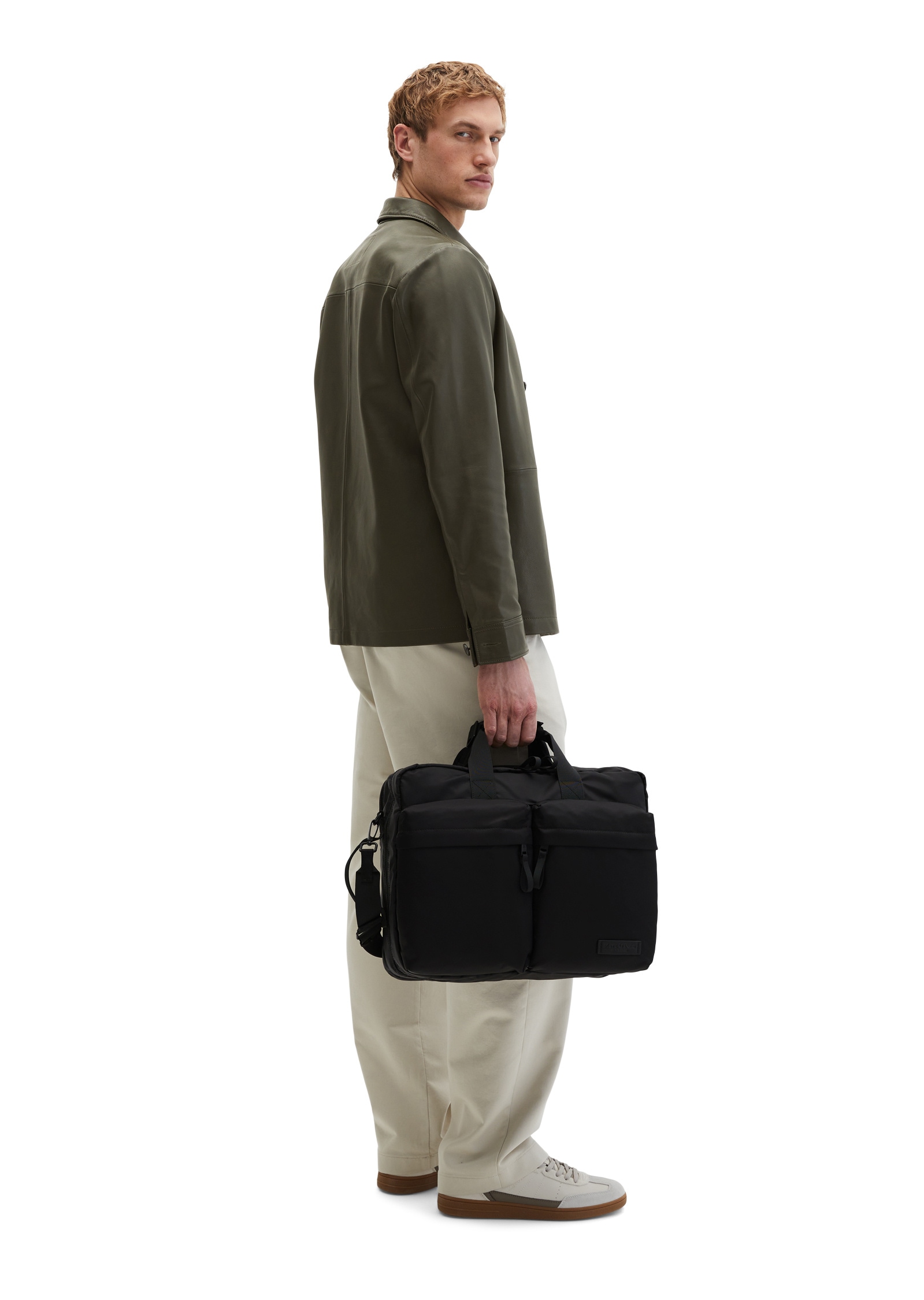 Marc O'Polo Businesstasche »mit Travel Compartment«