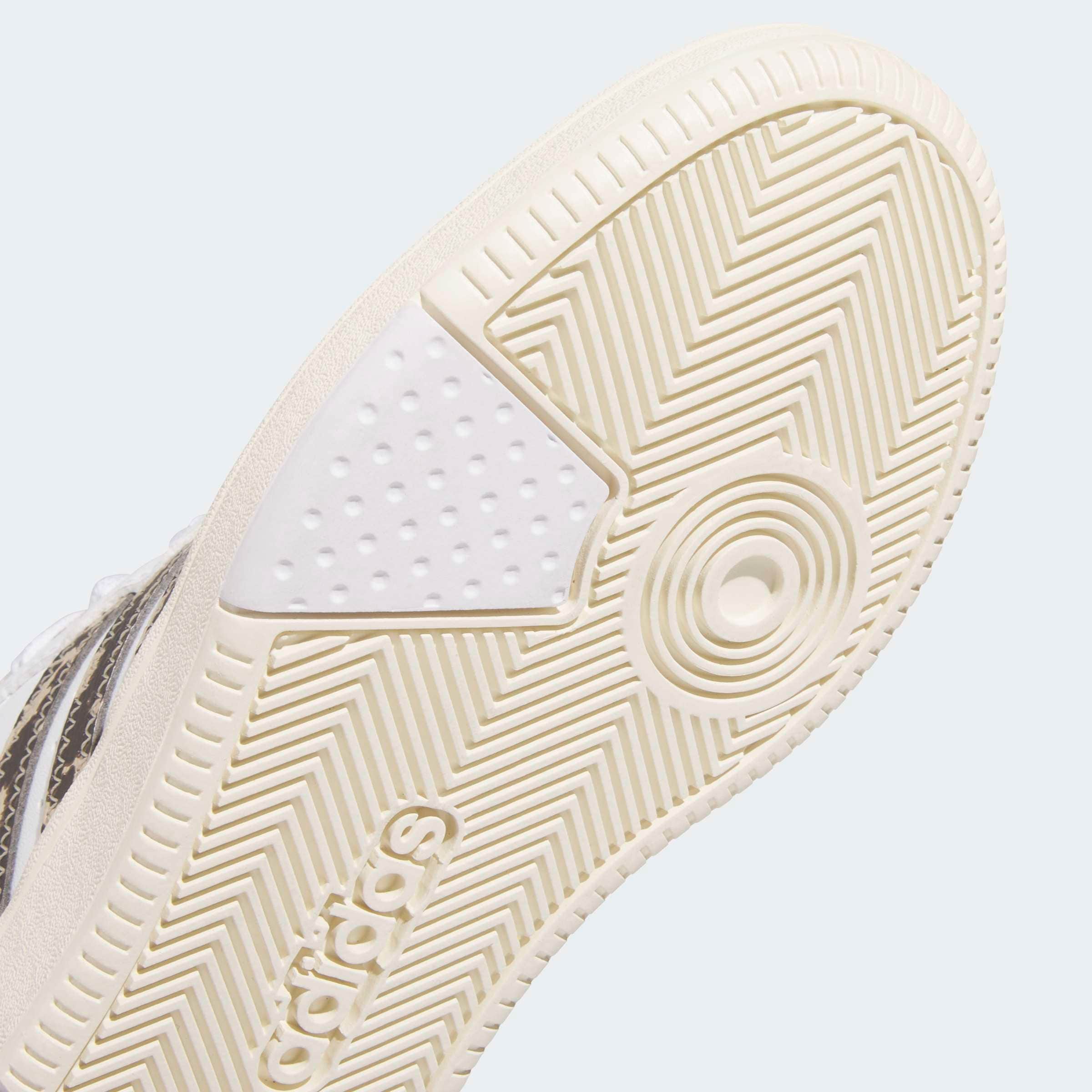 adidas Sportswear Sneaker »HOOPS CLASSIC KIDS«  mit Leo-Print