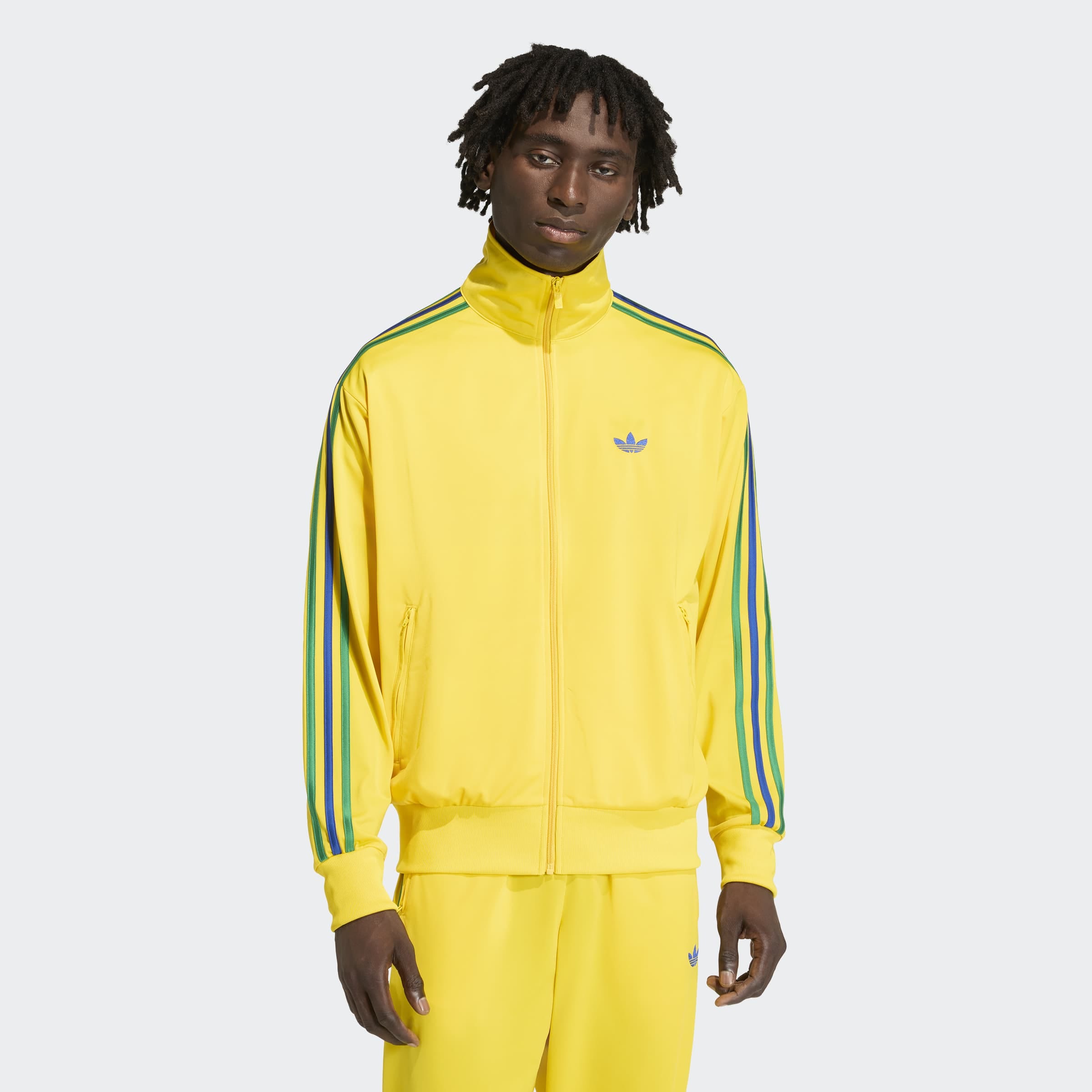 adidas Originals Trainingsjacke "FIREBIRD ORIGINALS" günstig online kaufen