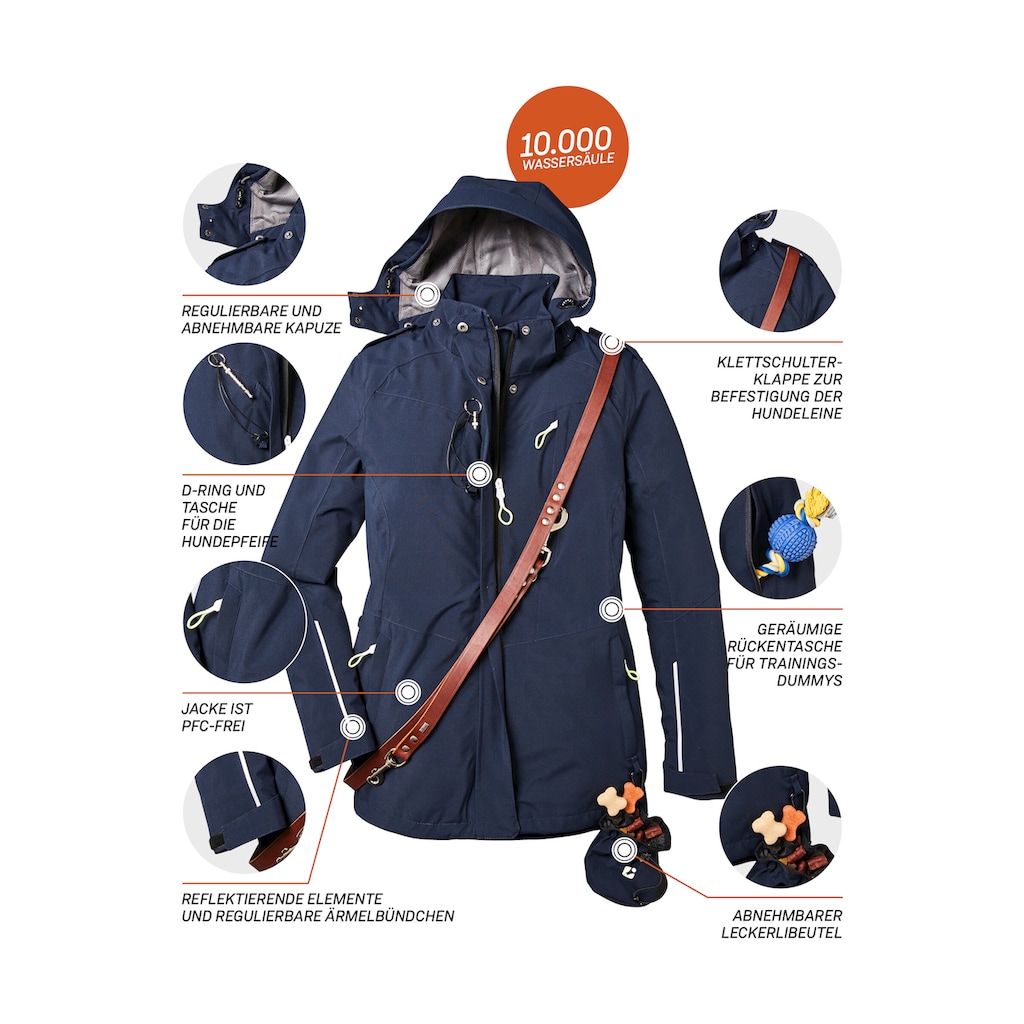 Killtec Outdoorjacke »KOS 151 WMN JCKT«