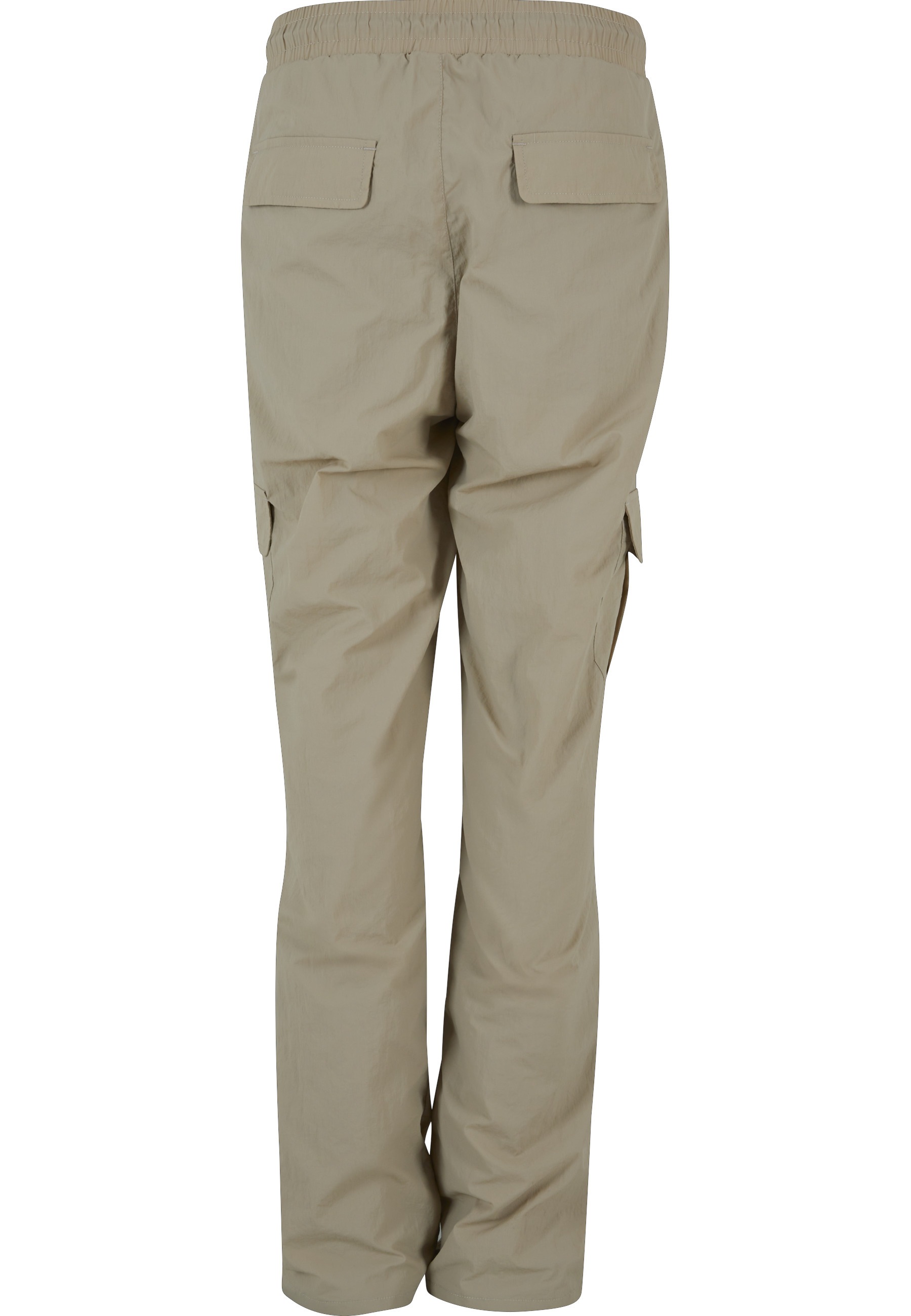 URBAN CLASSICS Cargohose "Urban Classics Damen Ladies Nylon Cargo Pants" günstig online kaufen