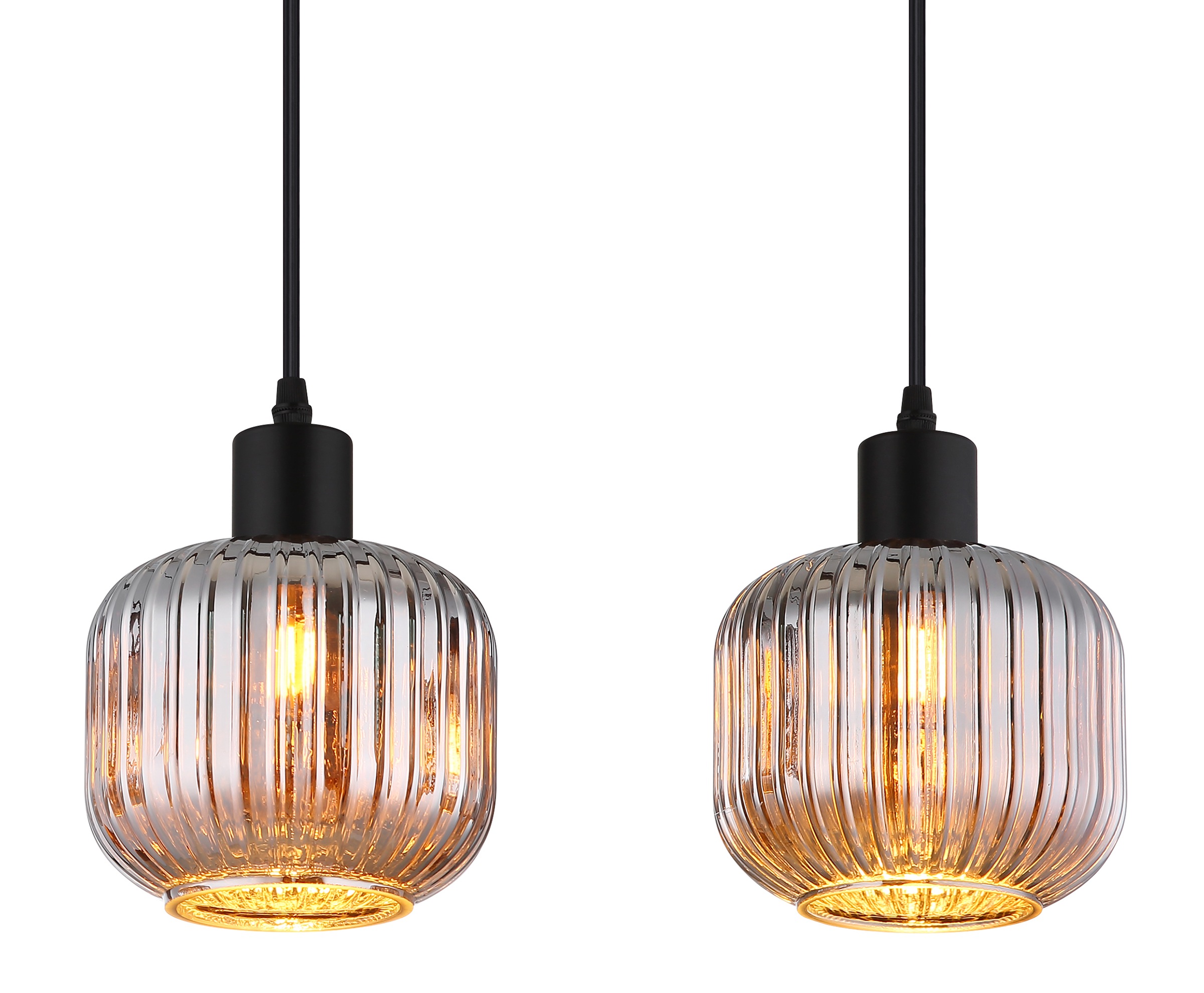 NOWA Pendelleuchte »TOM« E14 1 Stk. Hängeleuchte, Hängeleuchte, Wohnbereich, Essbereich