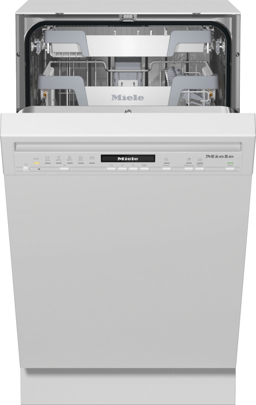 Miele teilintegrierbarer Geschirrspüler "G 5740 SCi SL" 9 Maßgedecke günstig online kaufen