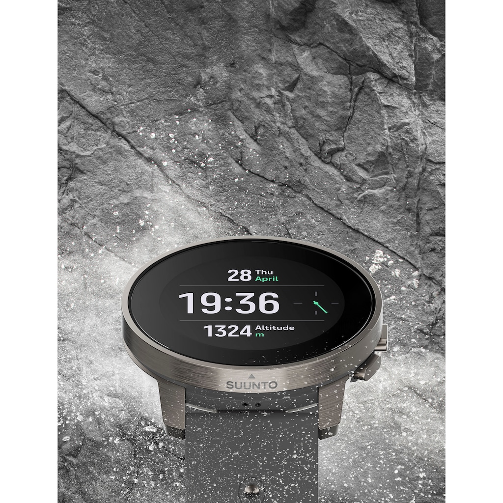 Suunto Smartwatch »9 Peak Pro«