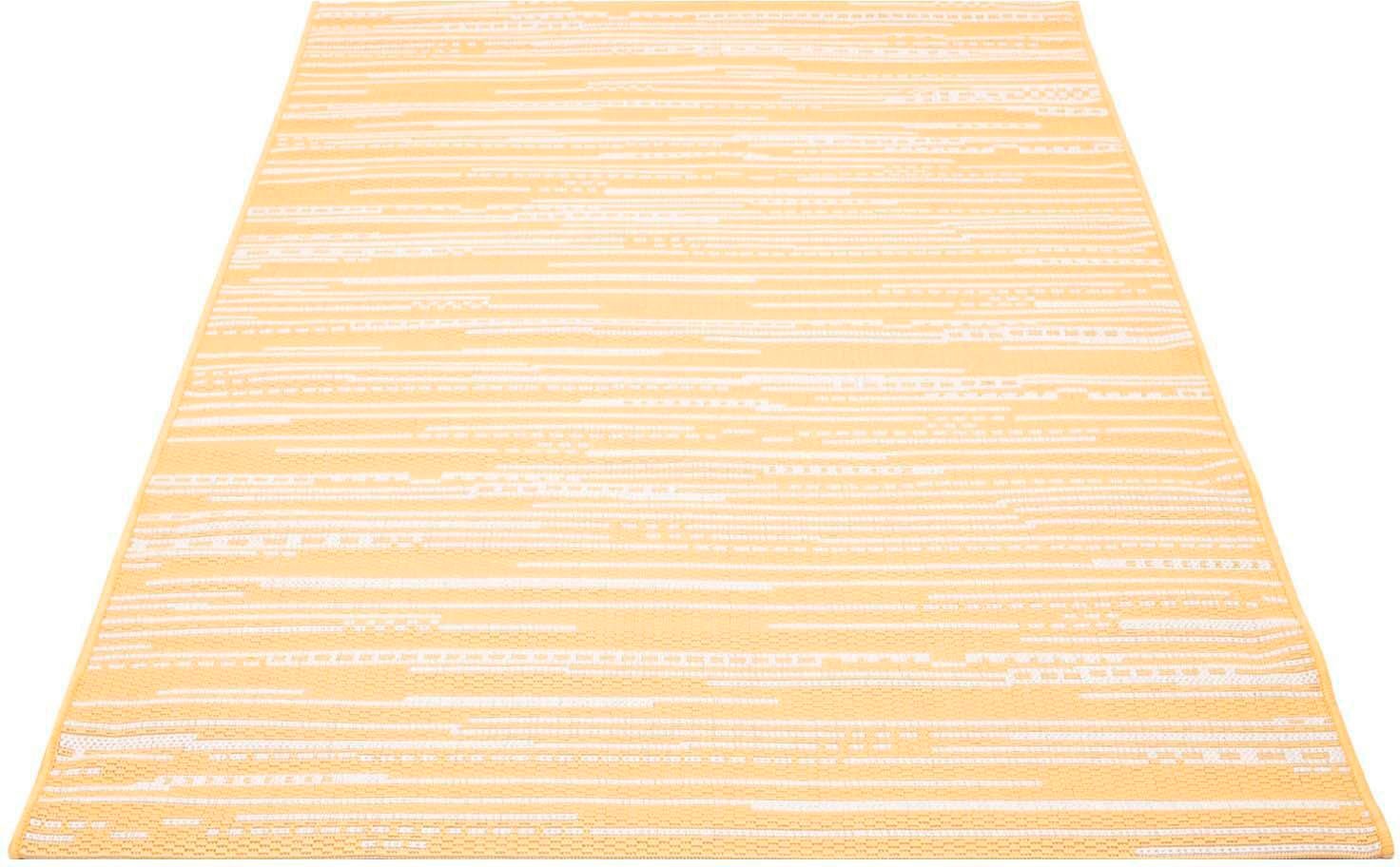Carpet City Kilimas »Sun 600« rechteckig 5 mm aukš...