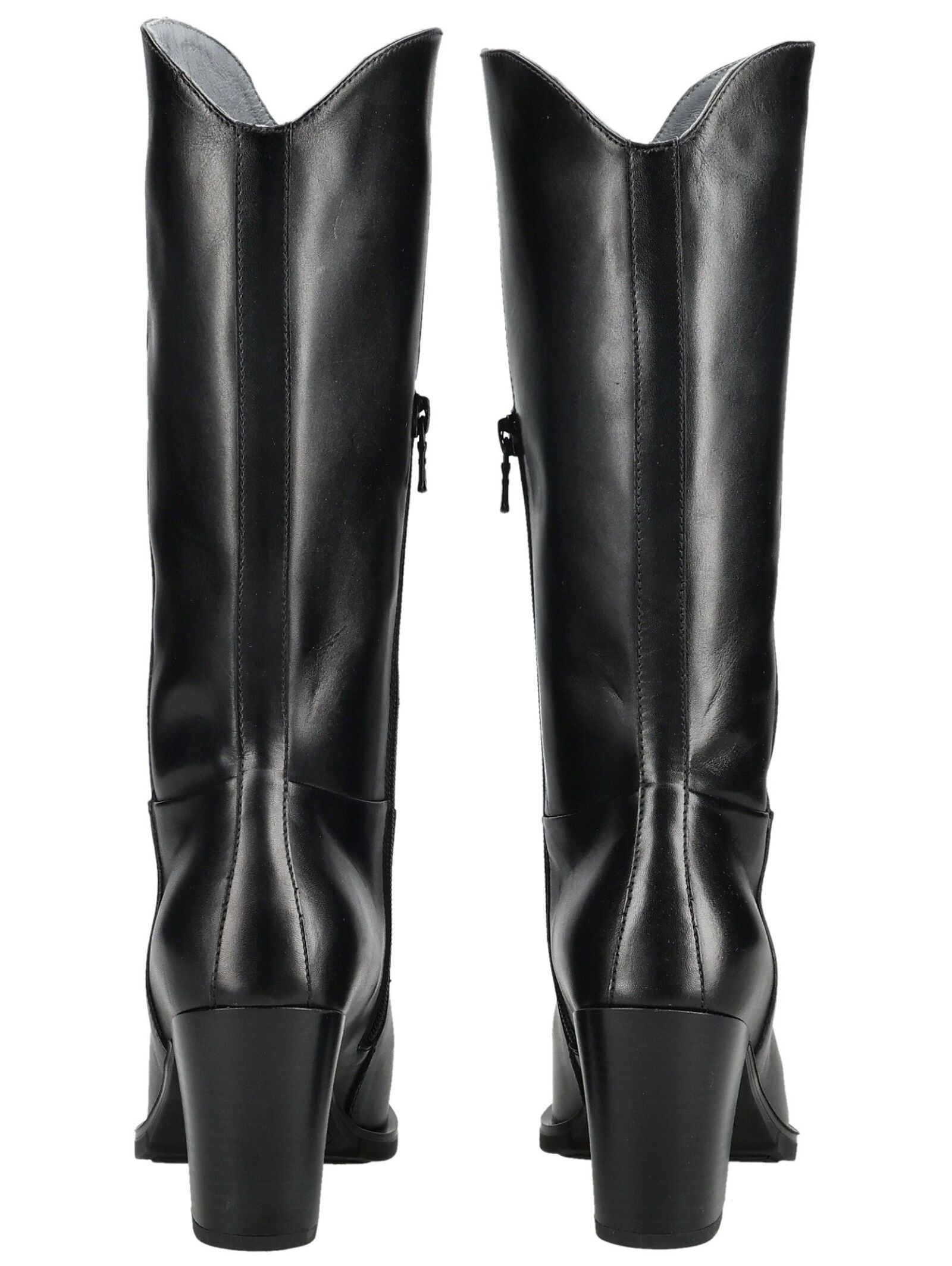 Nero Giardini High-Heel-Stiefel »Nero Giardini Stiefel Leder«