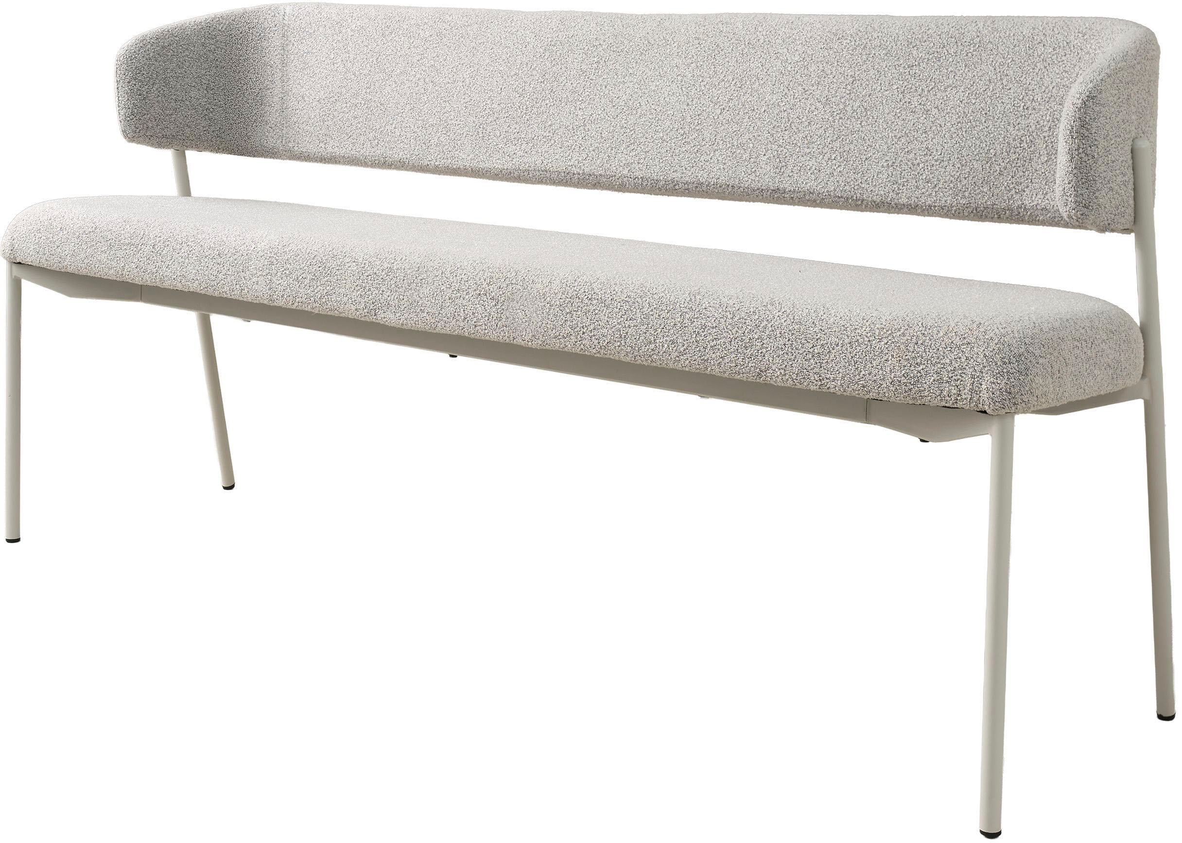 SCHÖNER WOHNEN-Kollektion Sitzbank "OSLO, 160 cm oder 200 cm" 1 Stk. tlg. B günstig online kaufen