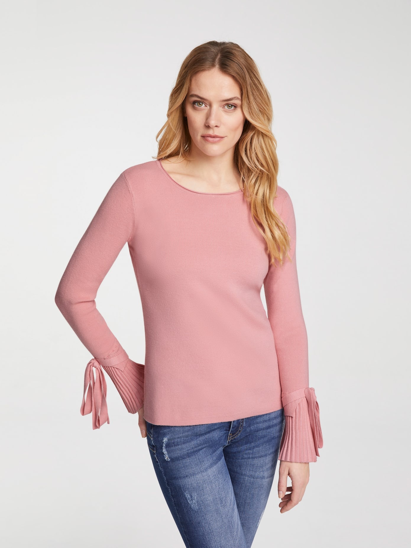heine Strickpullover "Pullover" günstig online kaufen