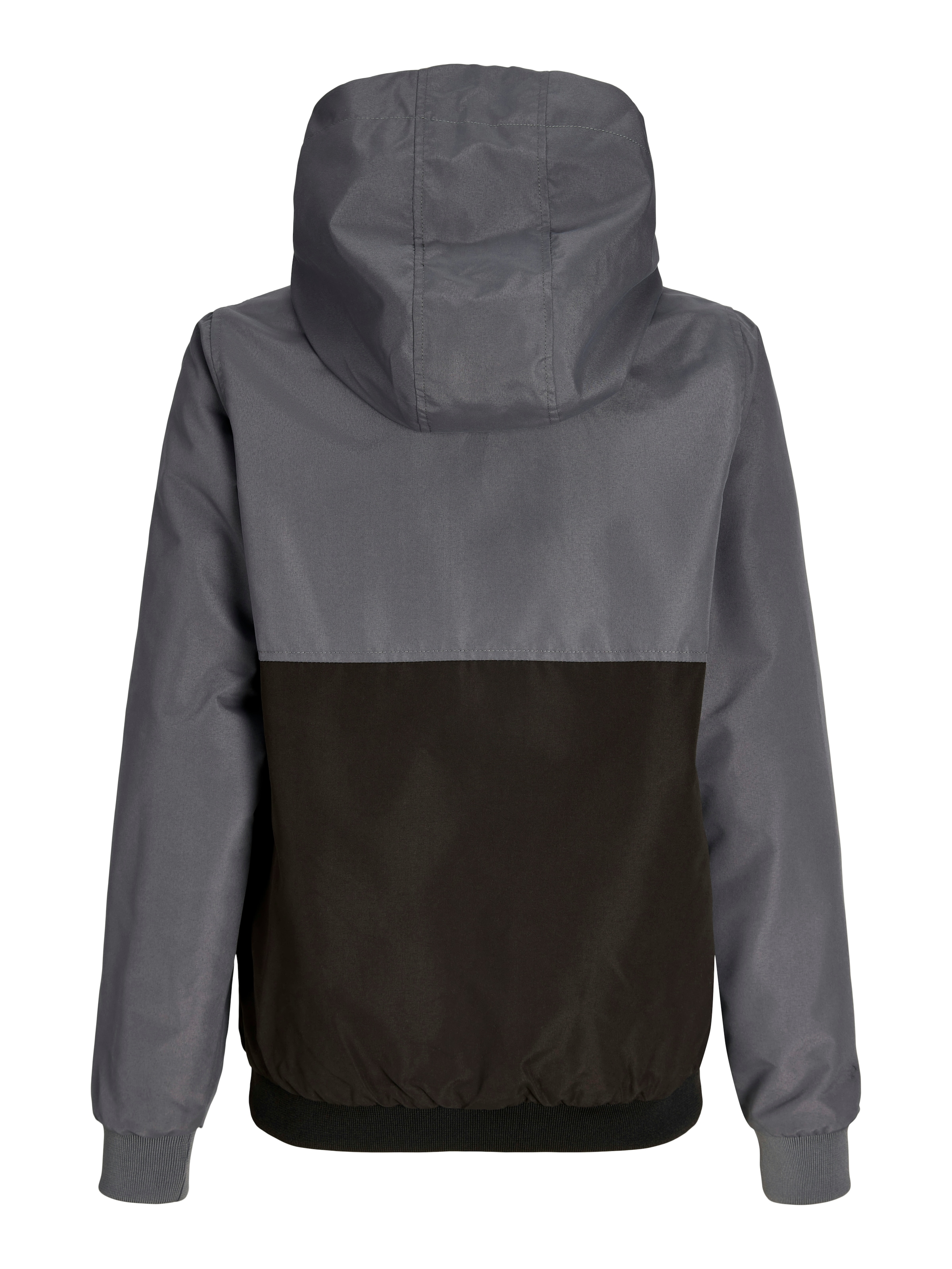 Jack & Jones Junior Outdoorjacke »JJERUSH wasserabweisend, mit Kapuze, mattes Finish« mit Kapuze Polyester, regular fit