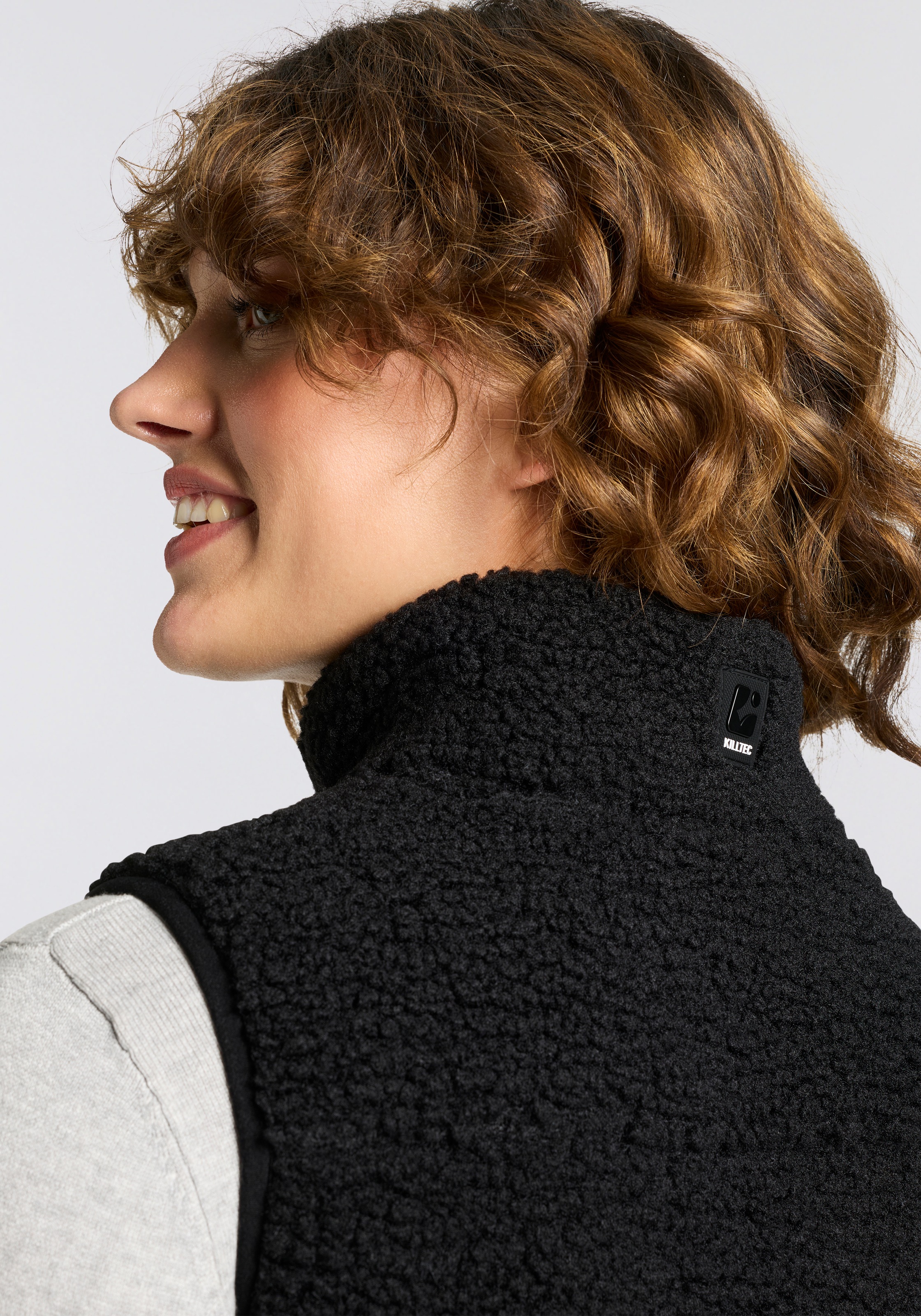 Thumbnail - Killtec Fleeceweste "KOW 7 WMN VST" 1 Stk. tlg.