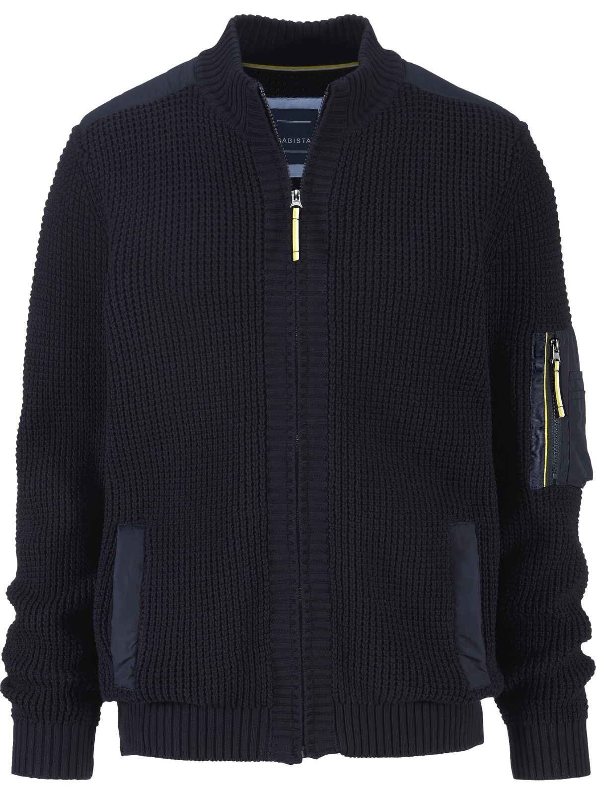 Babista Strickjacke "Strickjacke SILVETO" 1 Stk. mit Armtaschen günstig online kaufen