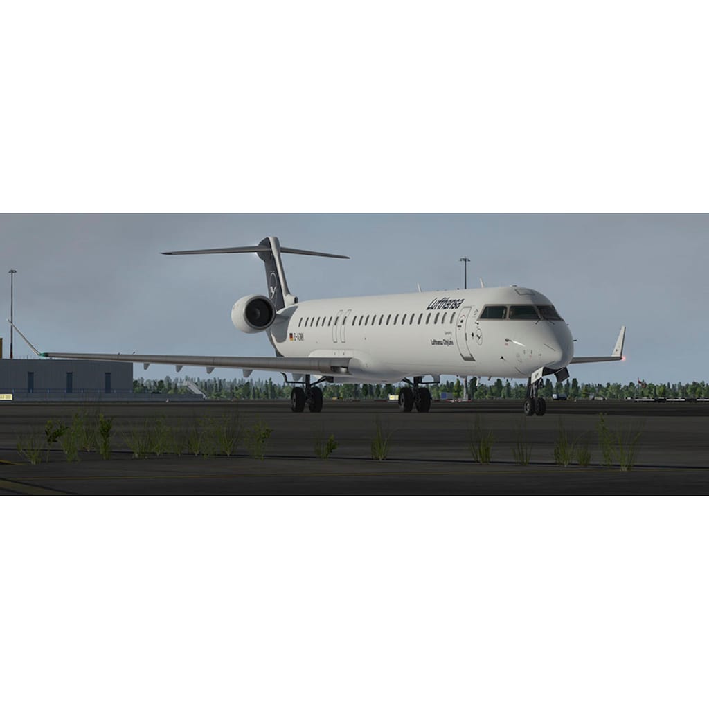 aerosoft Spielesoftware »AddOn P3D CRJ Professional«, PC