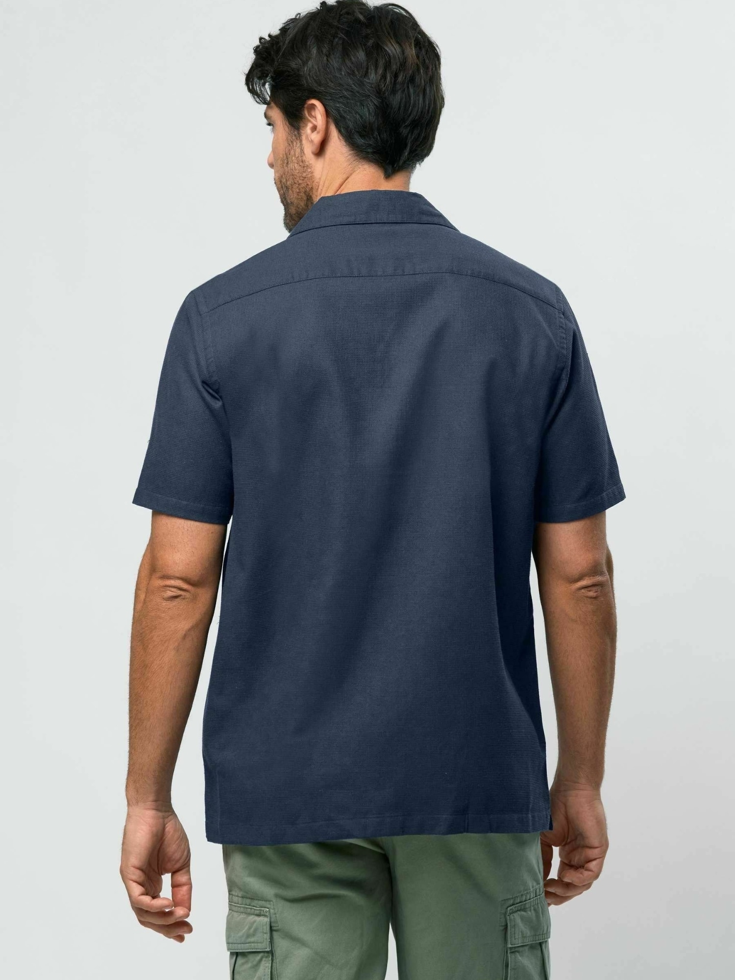 MCS Langarmhemd »MCS Shirt MCJackson Shirt«