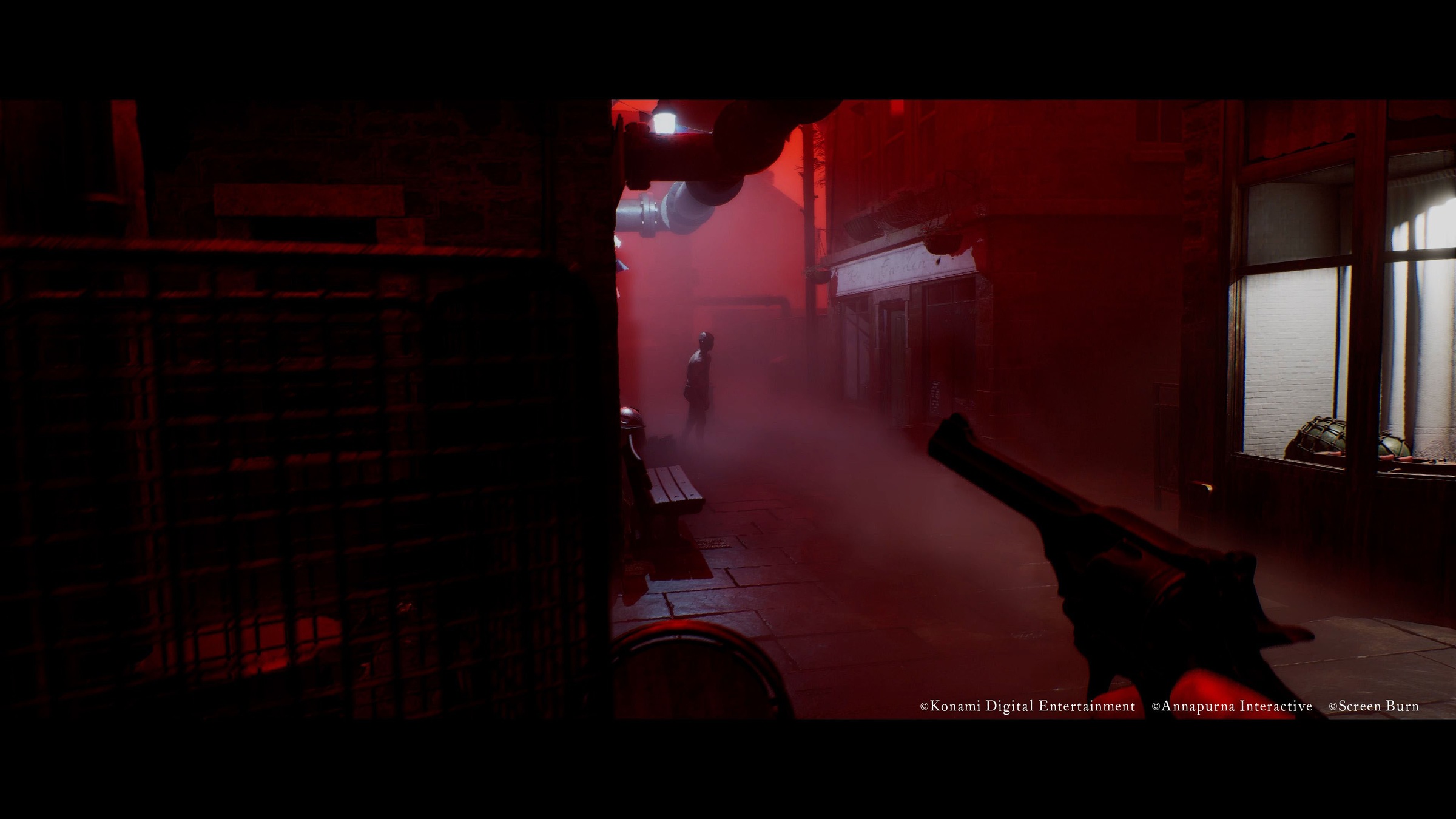 Konami Spielesoftware »Silent Hill Townfall« PlayStation 5