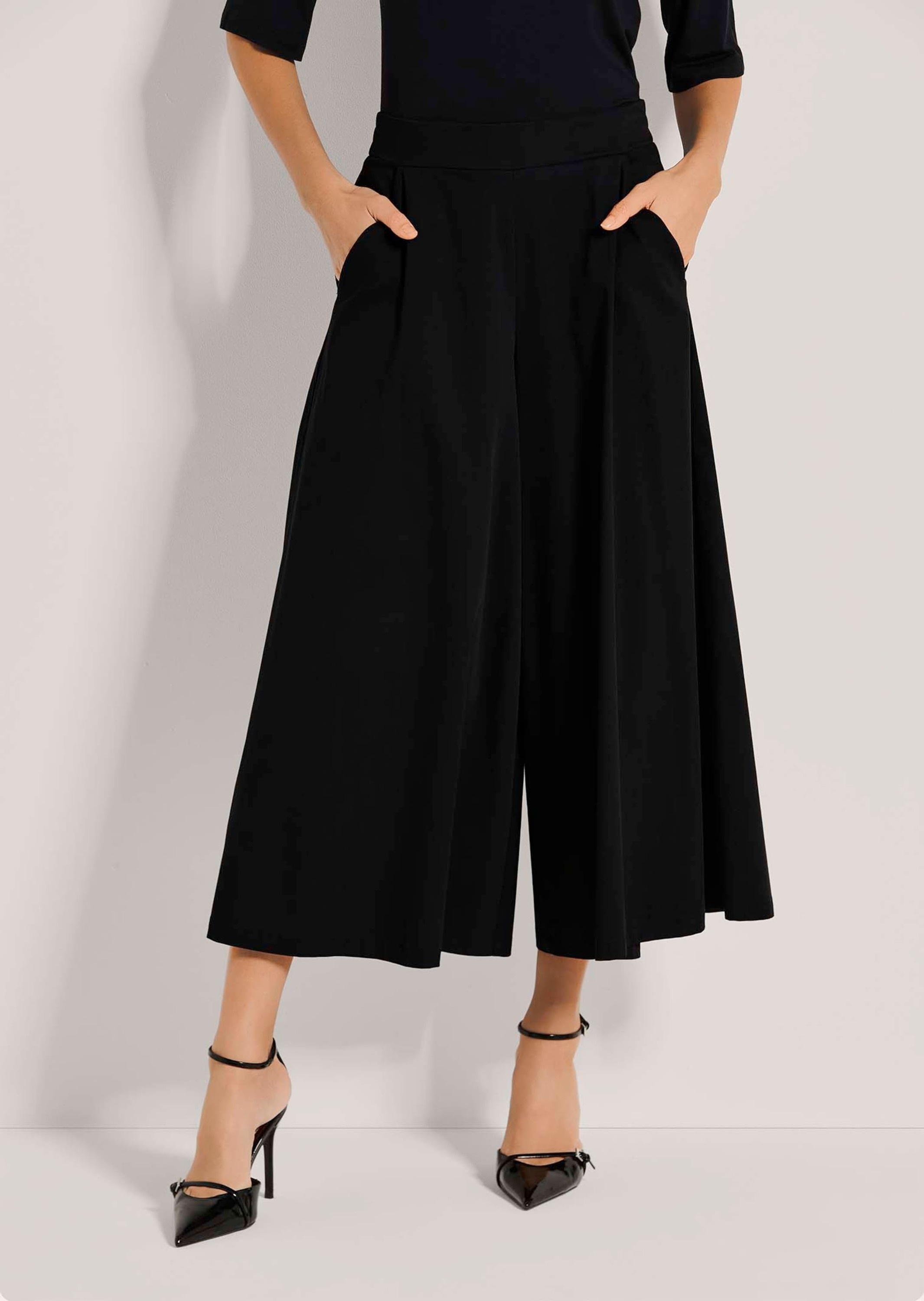 MADELEINE Jogger Pants "Hosenrock Hosenrock zum Schlüpfen" günstig online kaufen