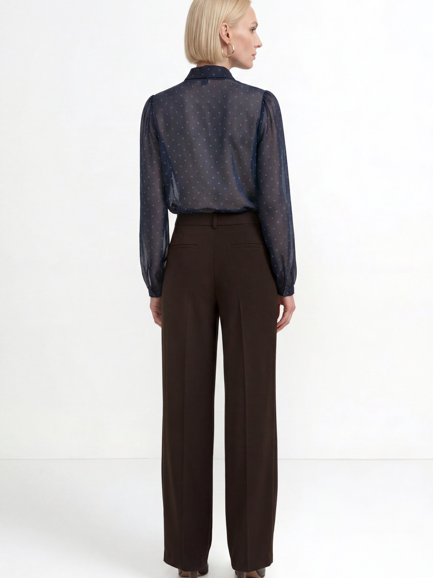 RICHROYAL Bundfaltenhose »Rich & Royal«