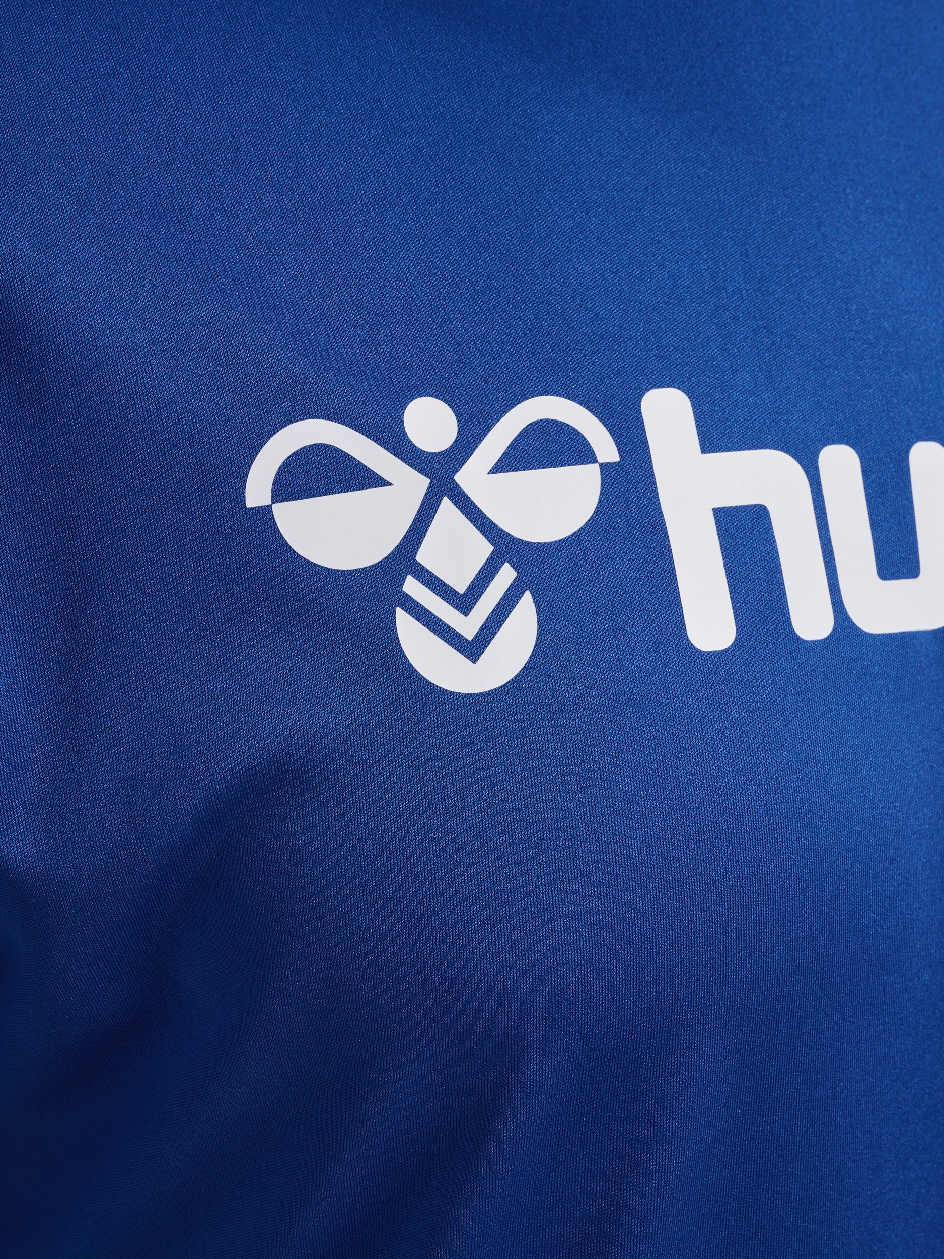 hummel Trainingsshirt »LOGO JERSEY«, (1 tlg.)